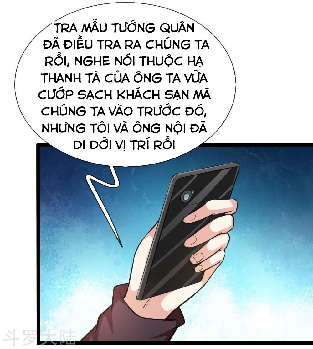 Tuyệt Thế Phi Đao Chapter 81 - Trang 2