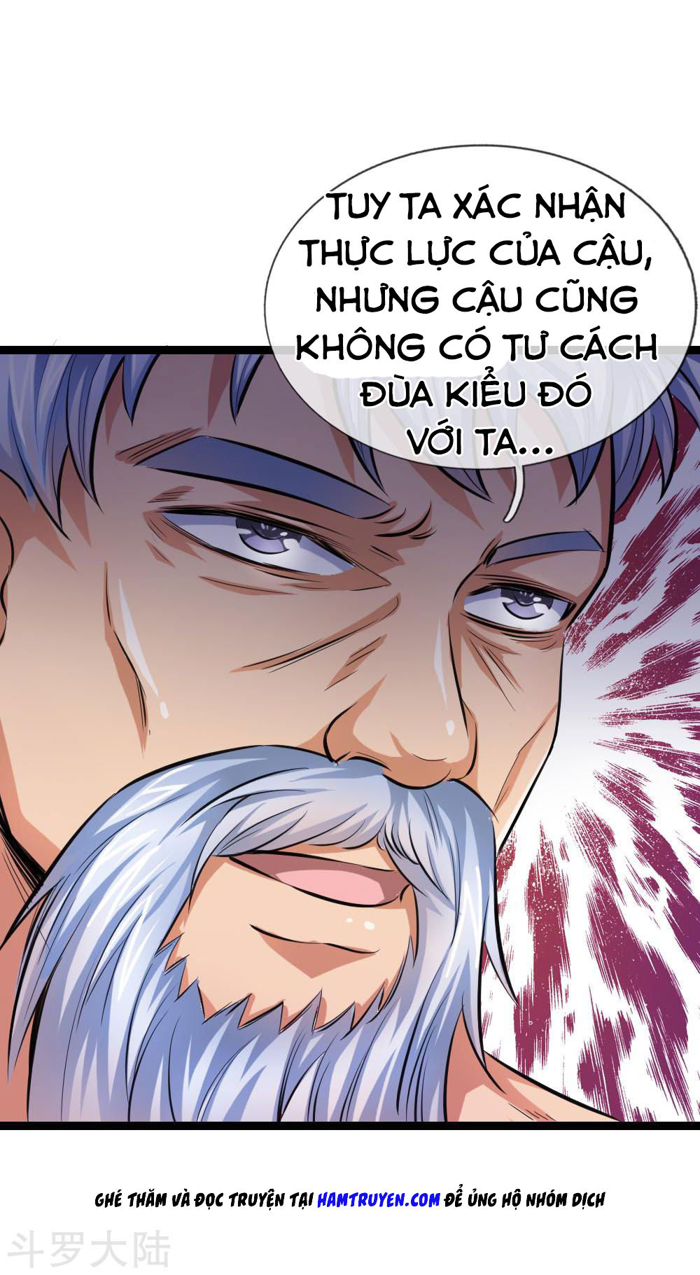 Tuyệt Thế Phi Đao Chapter 81 - Trang 2