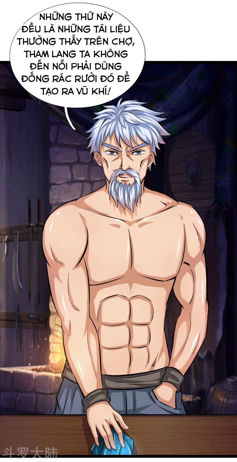 Tuyệt Thế Phi Đao Chapter 81 - Trang 2