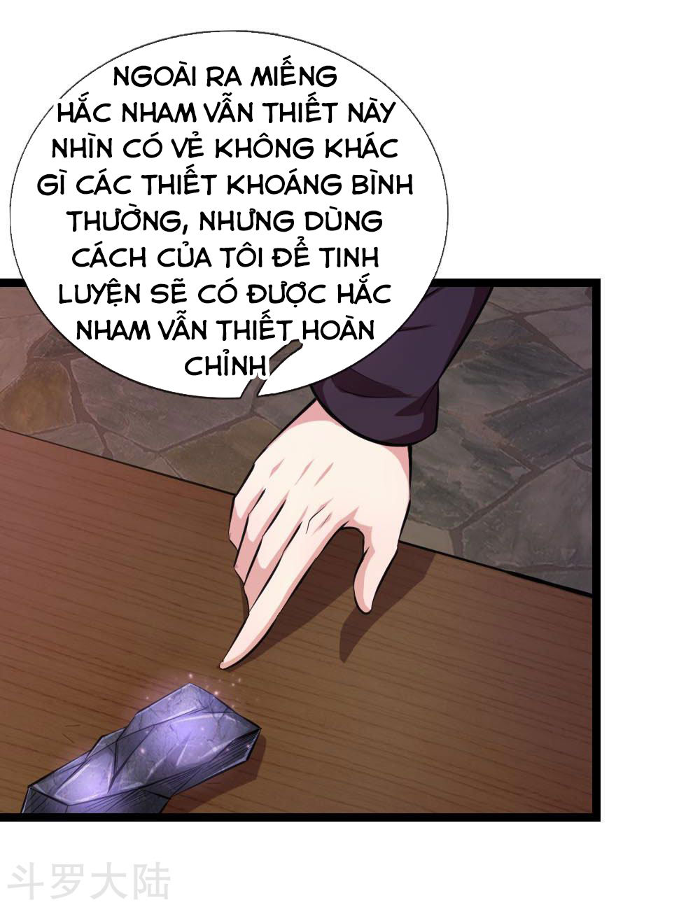 Tuyệt Thế Phi Đao Chapter 81 - Trang 2