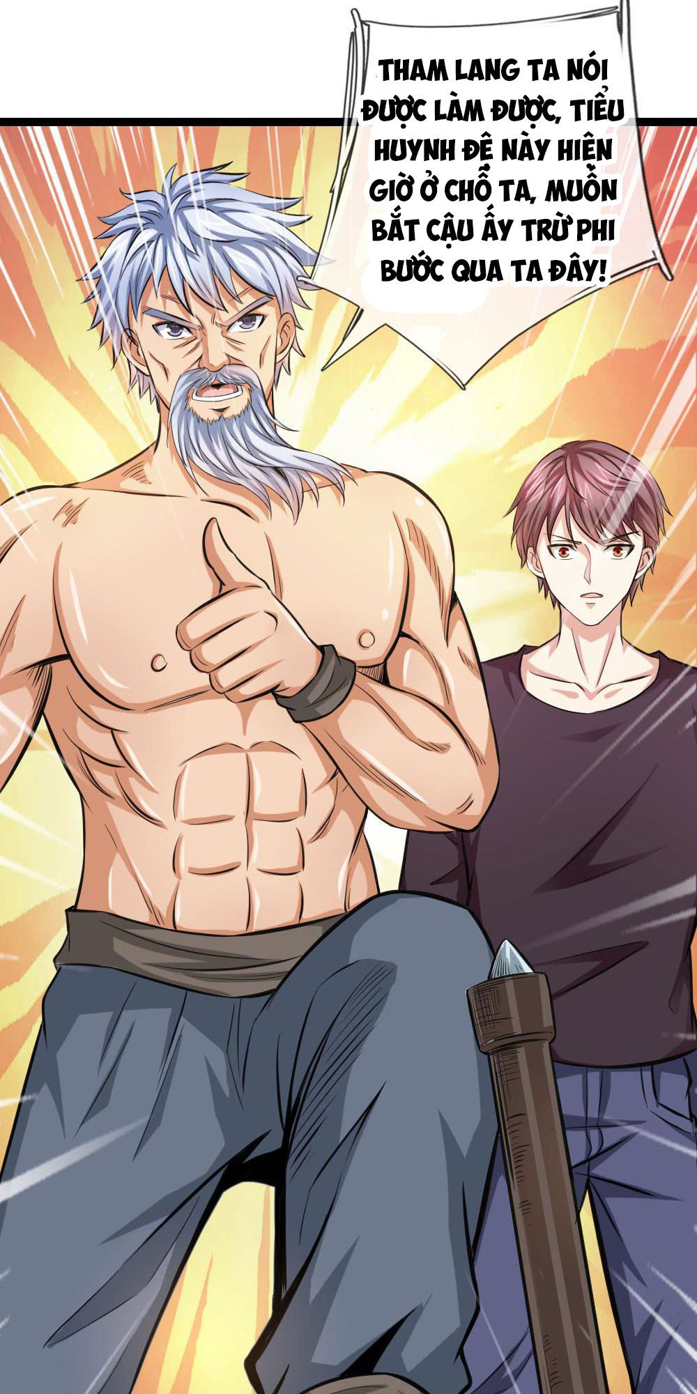 Tuyệt Thế Phi Đao Chapter 82 - Trang 2