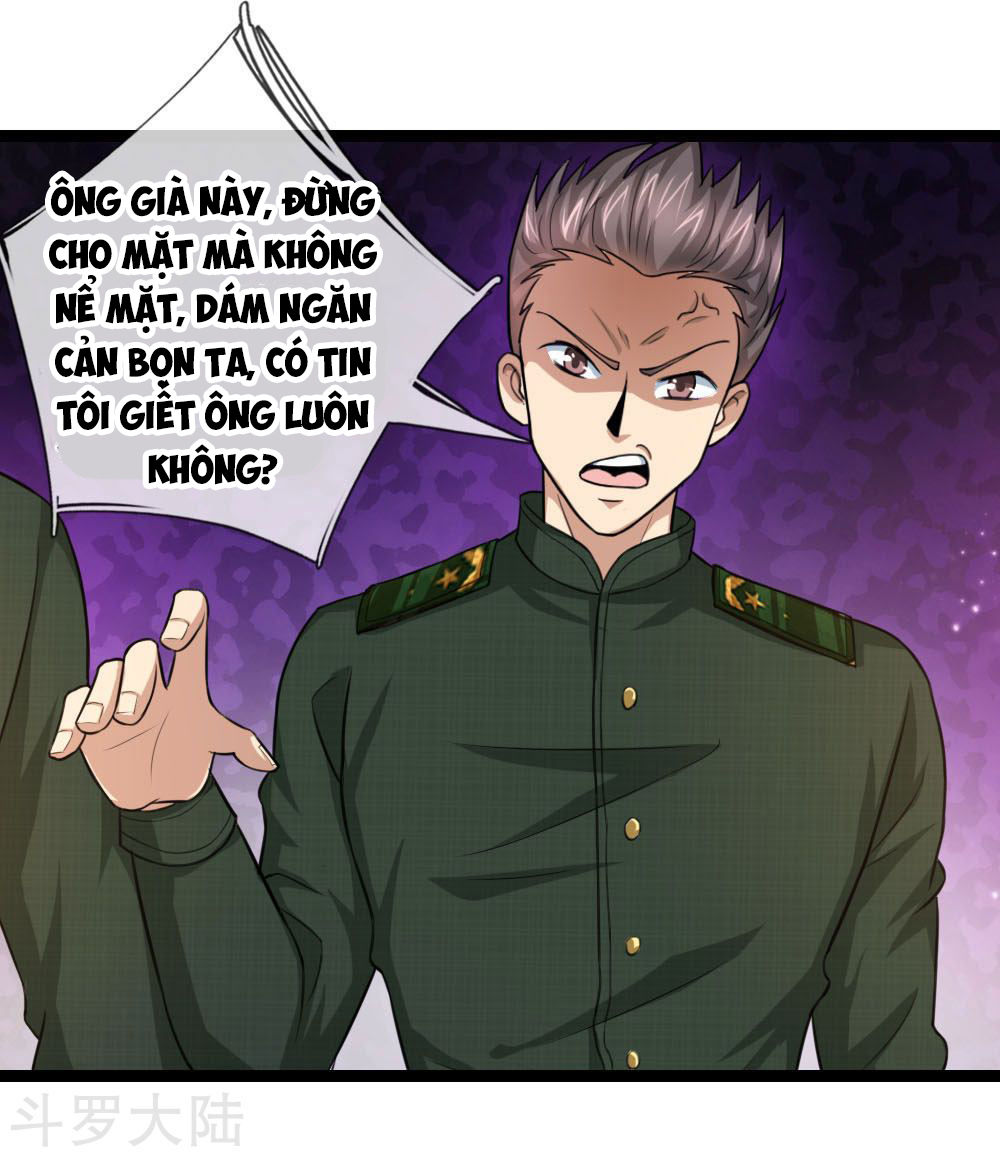 Tuyệt Thế Phi Đao Chapter 82 - Trang 2