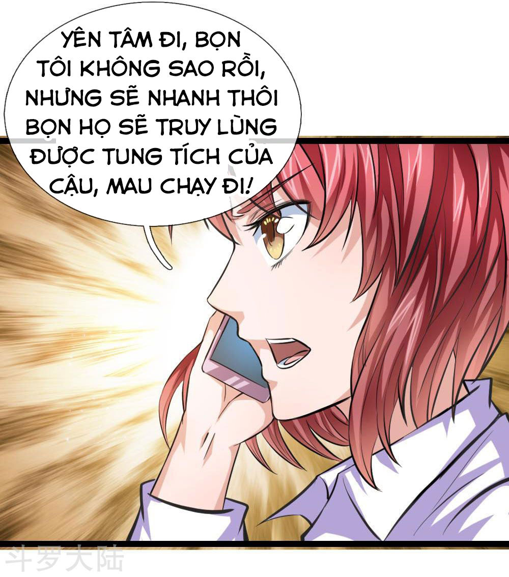 Tuyệt Thế Phi Đao Chapter 82 - Trang 2