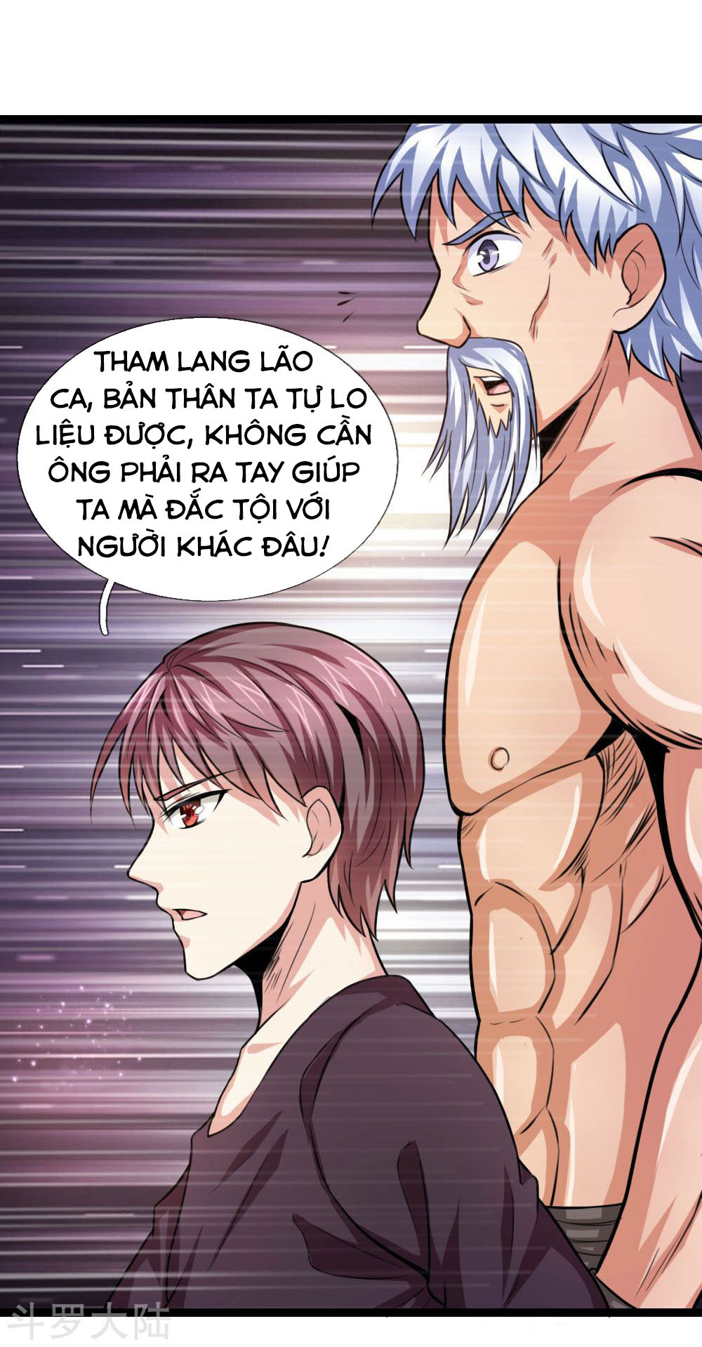 Tuyệt Thế Phi Đao Chapter 82 - Trang 2