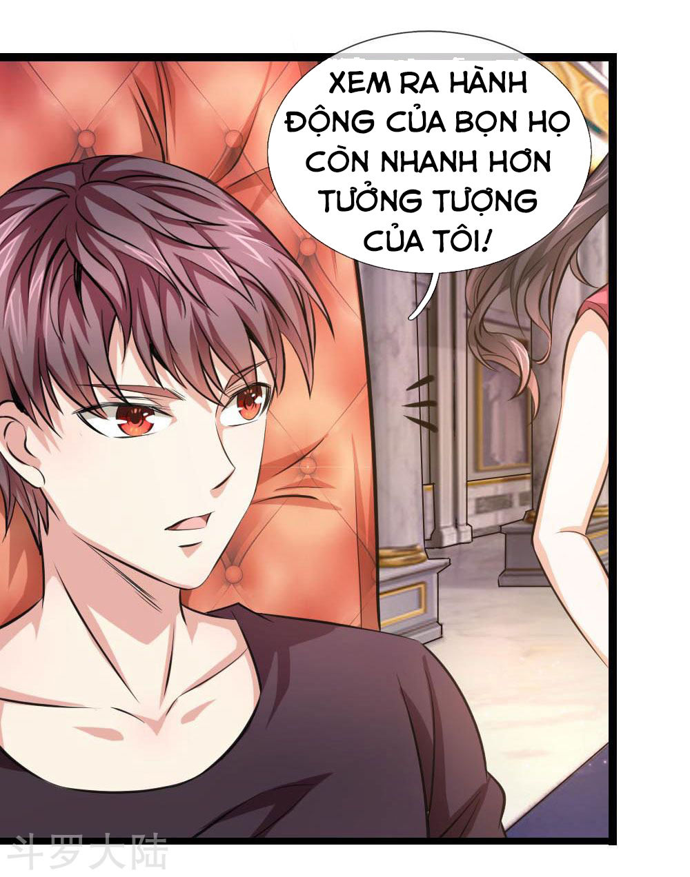 Tuyệt Thế Phi Đao Chapter 82 - Trang 2
