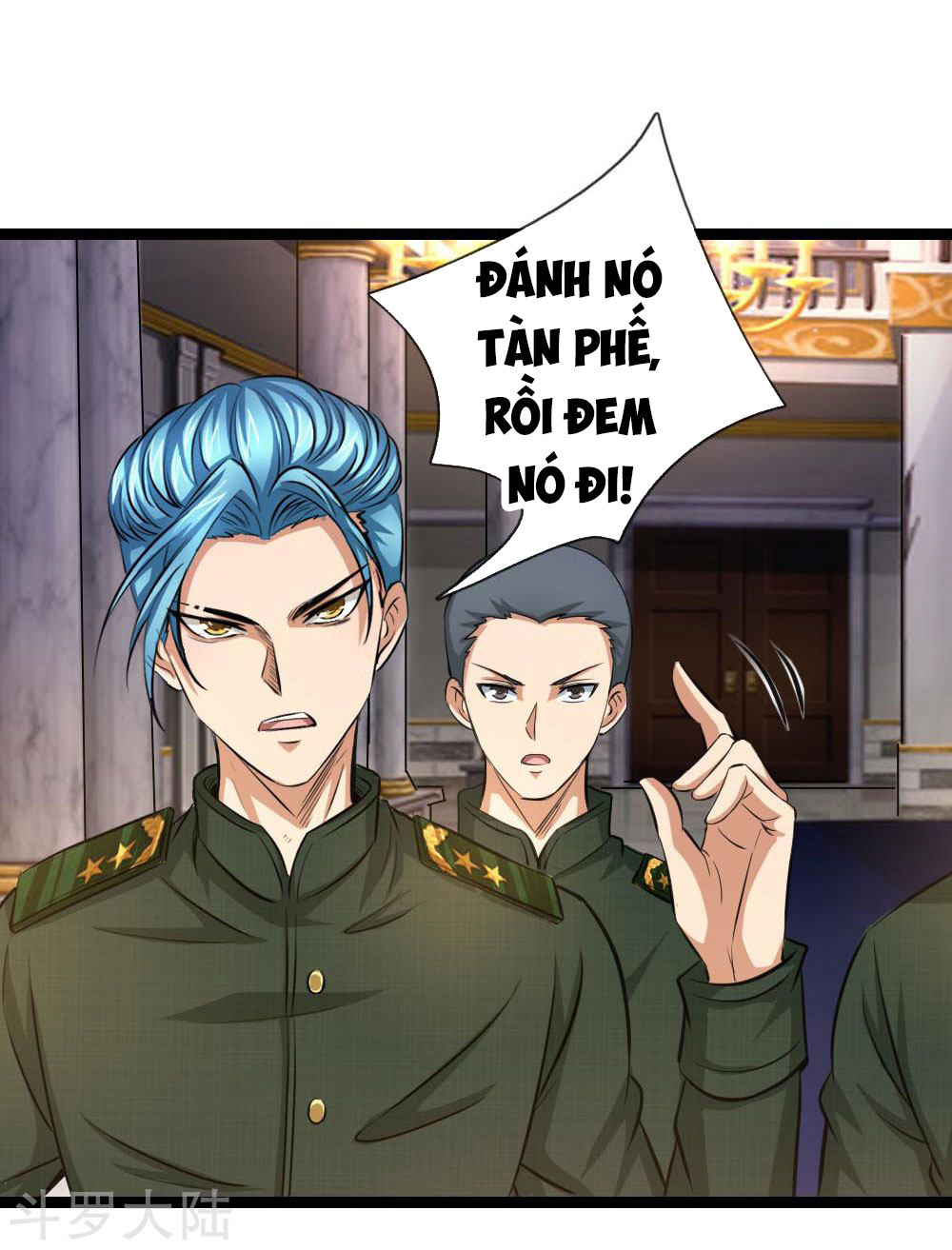 Tuyệt Thế Phi Đao Chapter 82 - Trang 2