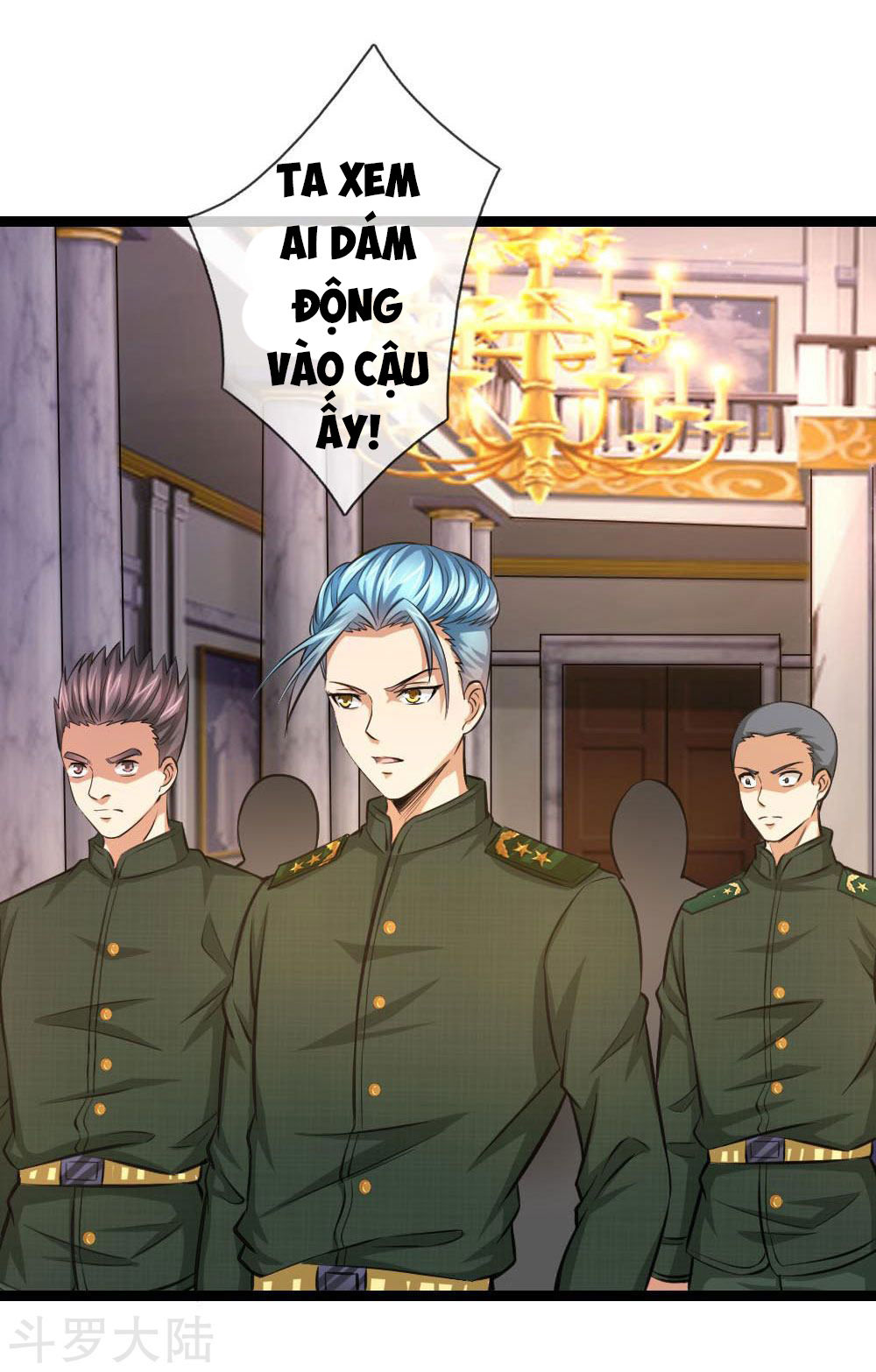 Tuyệt Thế Phi Đao Chapter 82 - Trang 2