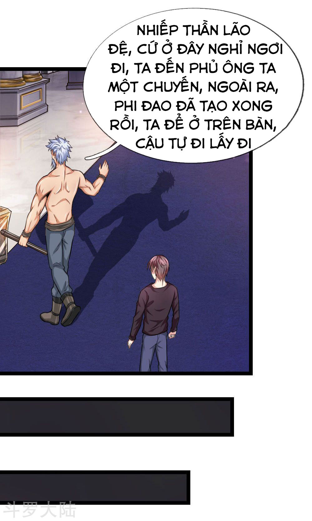 Tuyệt Thế Phi Đao Chapter 83 - Trang 2