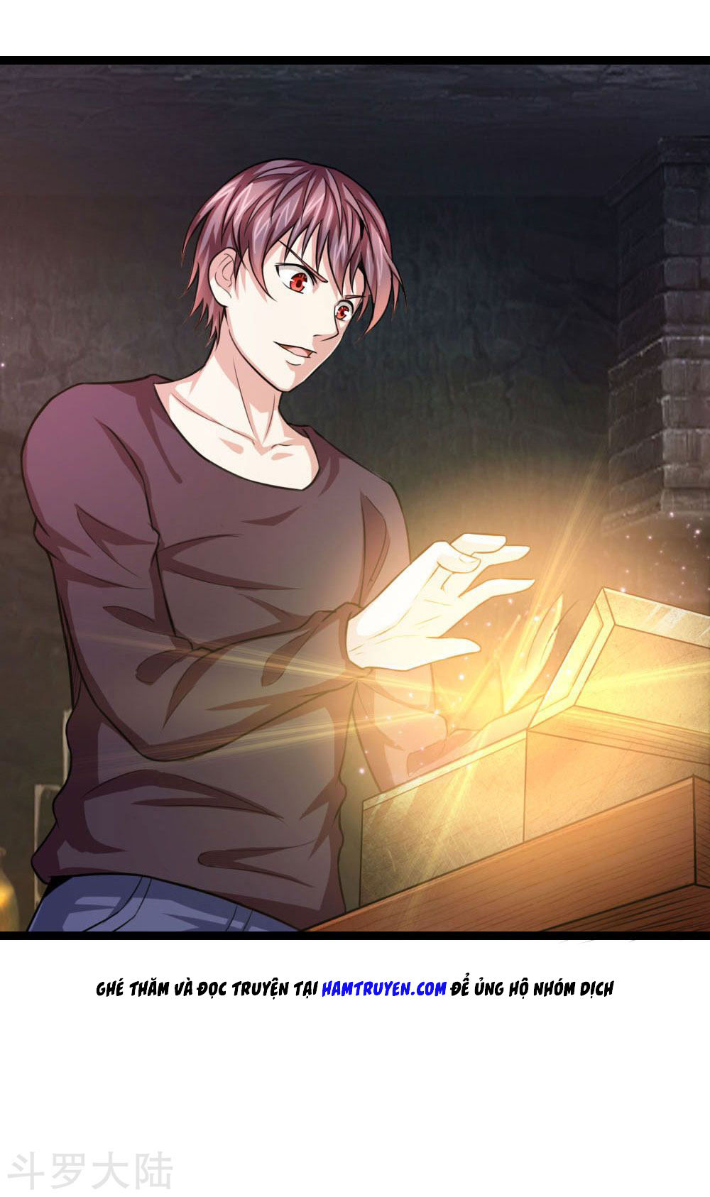 Tuyệt Thế Phi Đao Chapter 83 - Trang 2