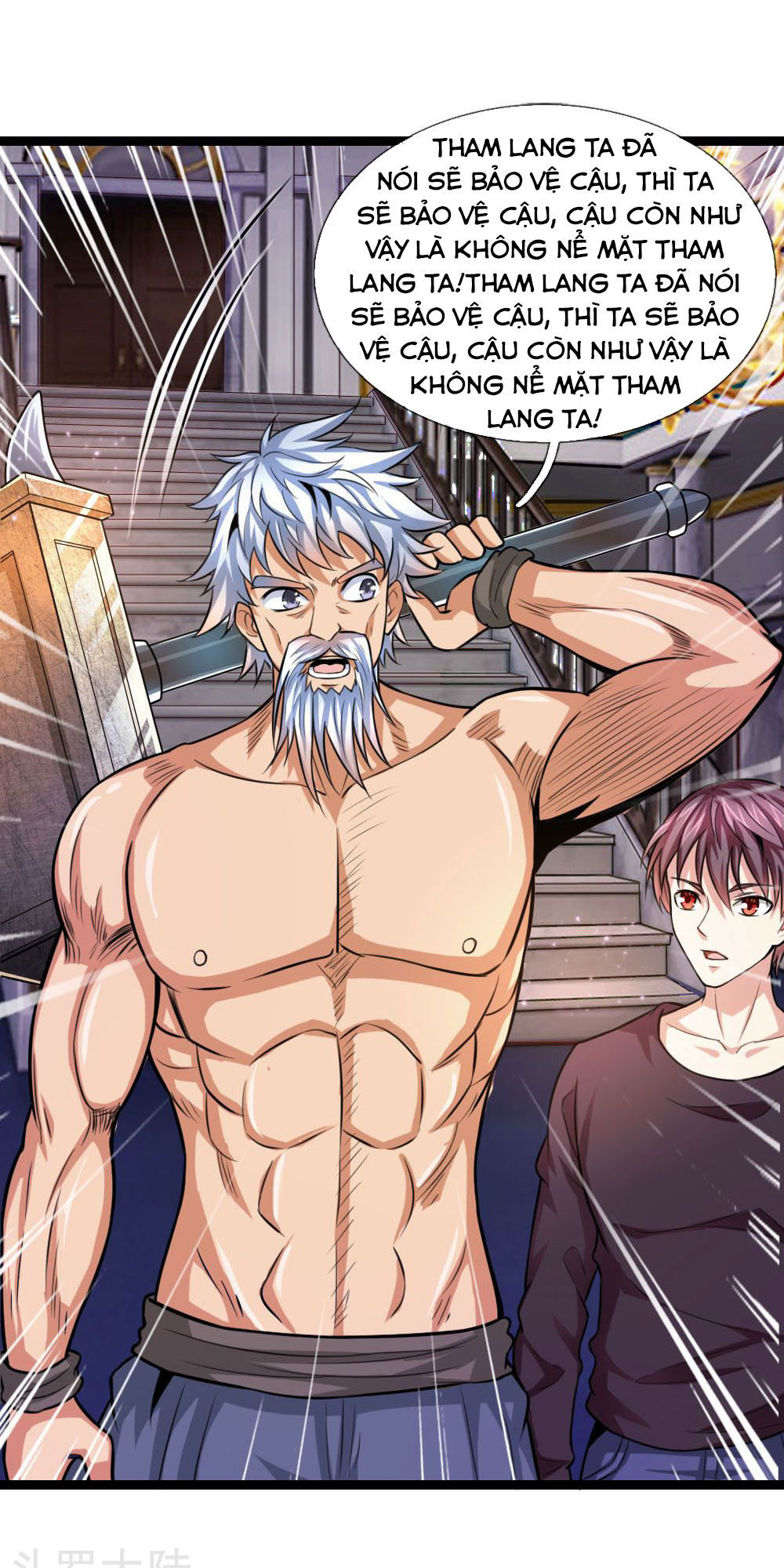 Tuyệt Thế Phi Đao Chapter 83 - Trang 2