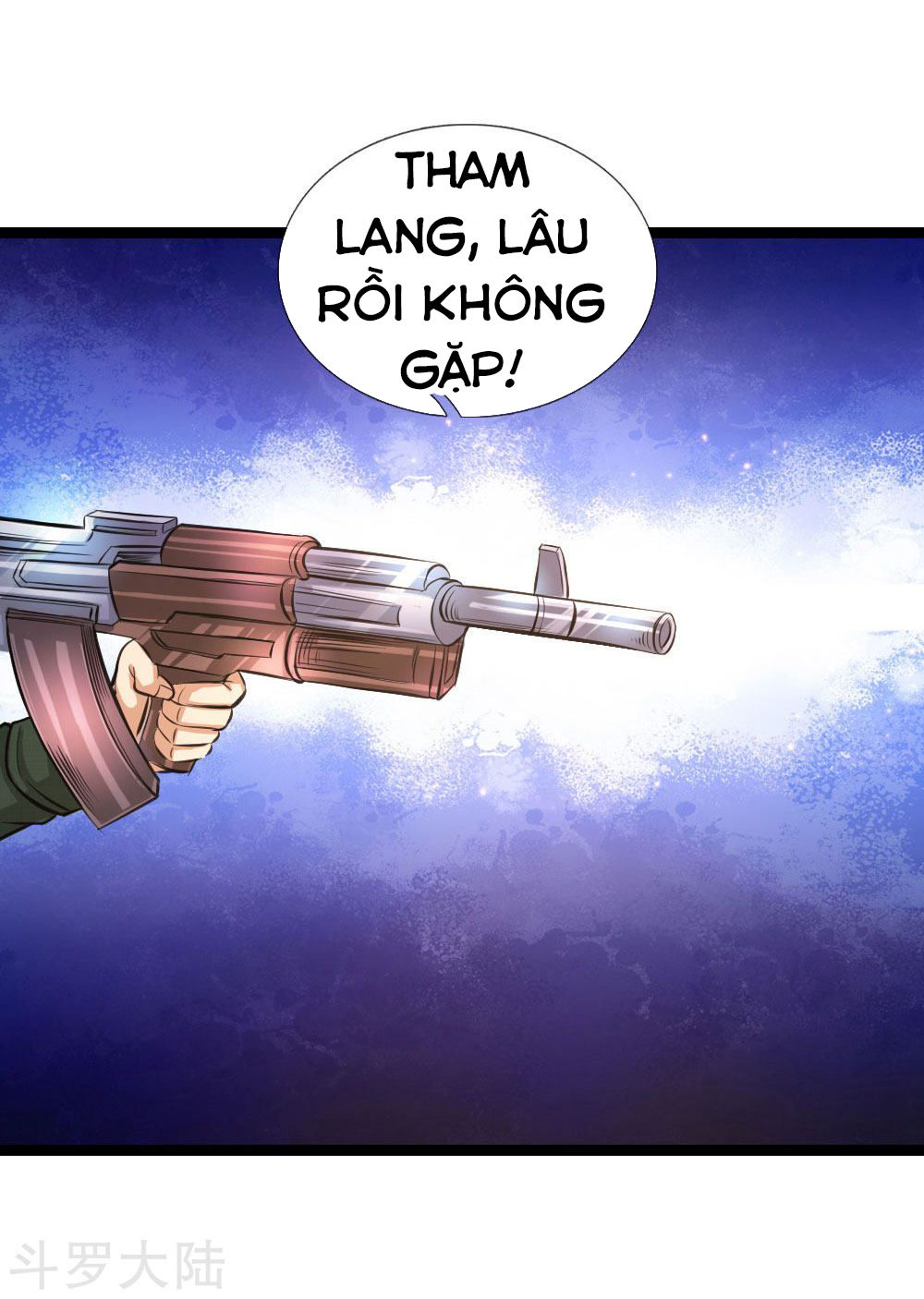 Tuyệt Thế Phi Đao Chapter 83 - Trang 2