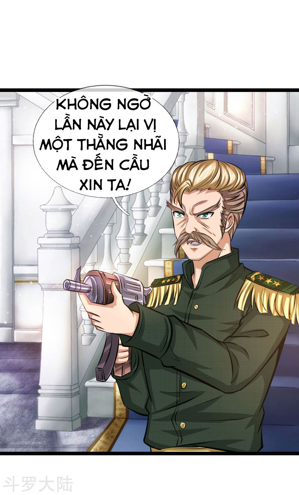 Tuyệt Thế Phi Đao Chapter 83 - Trang 2