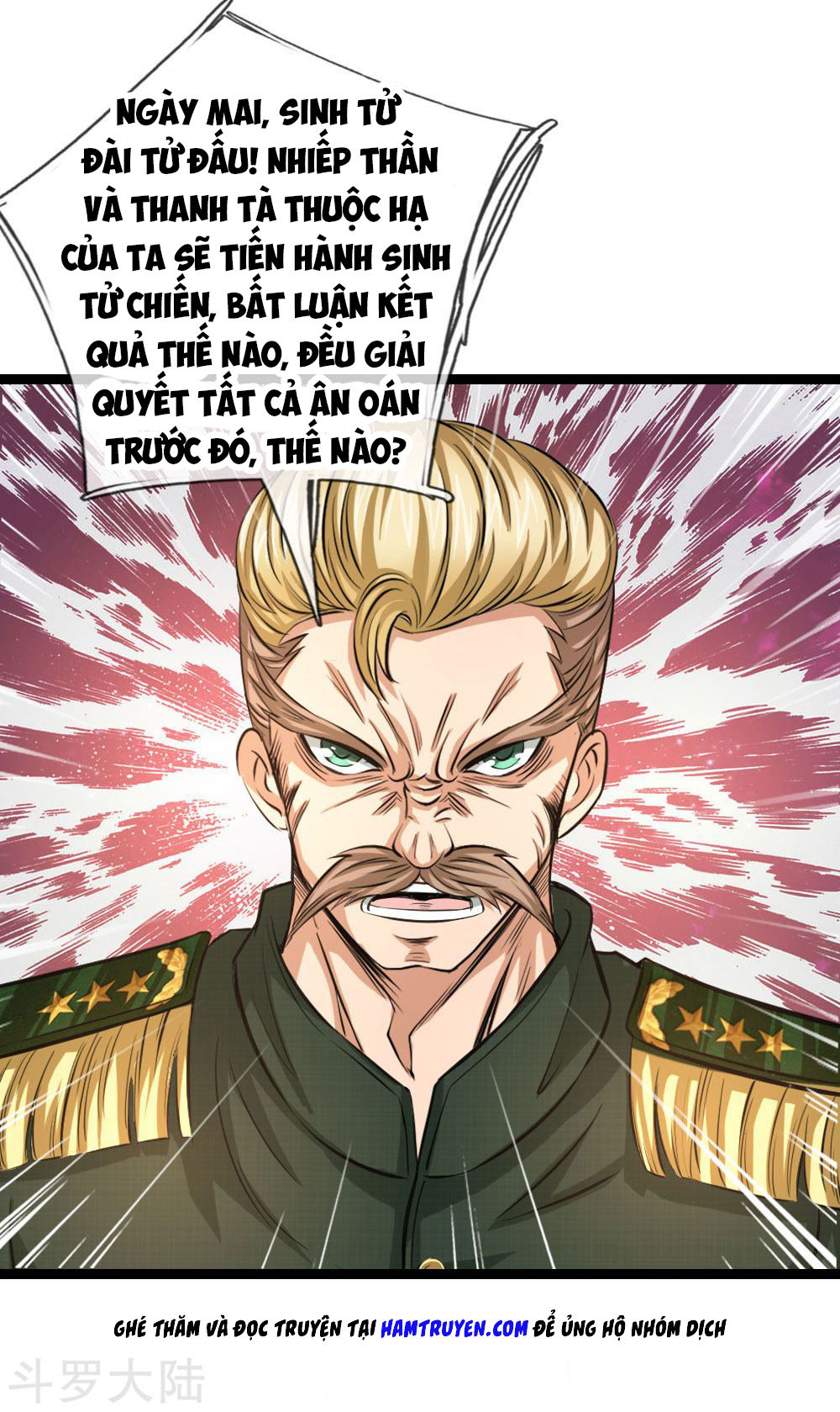 Tuyệt Thế Phi Đao Chapter 83 - Trang 2