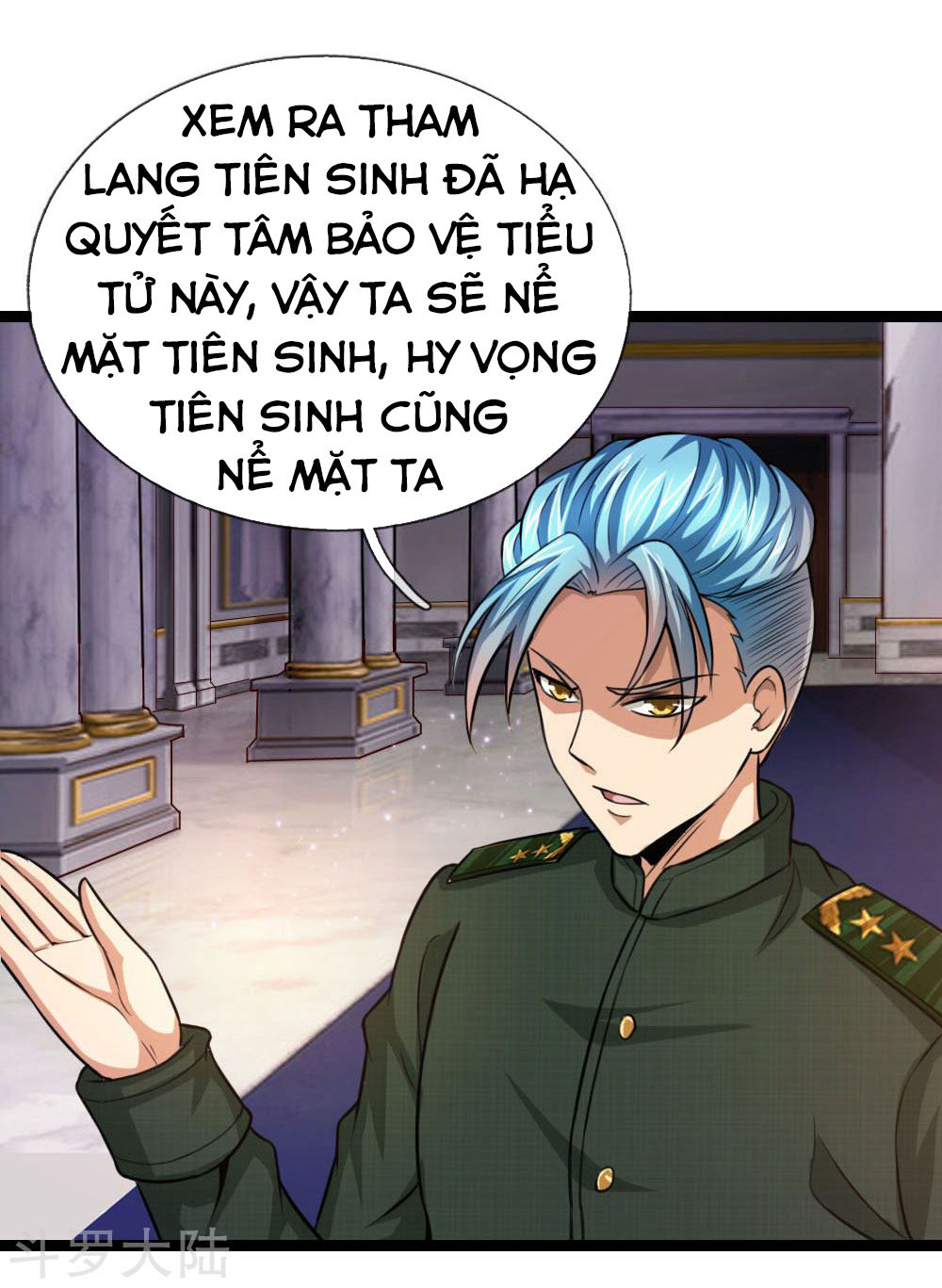 Tuyệt Thế Phi Đao Chapter 83 - Trang 2