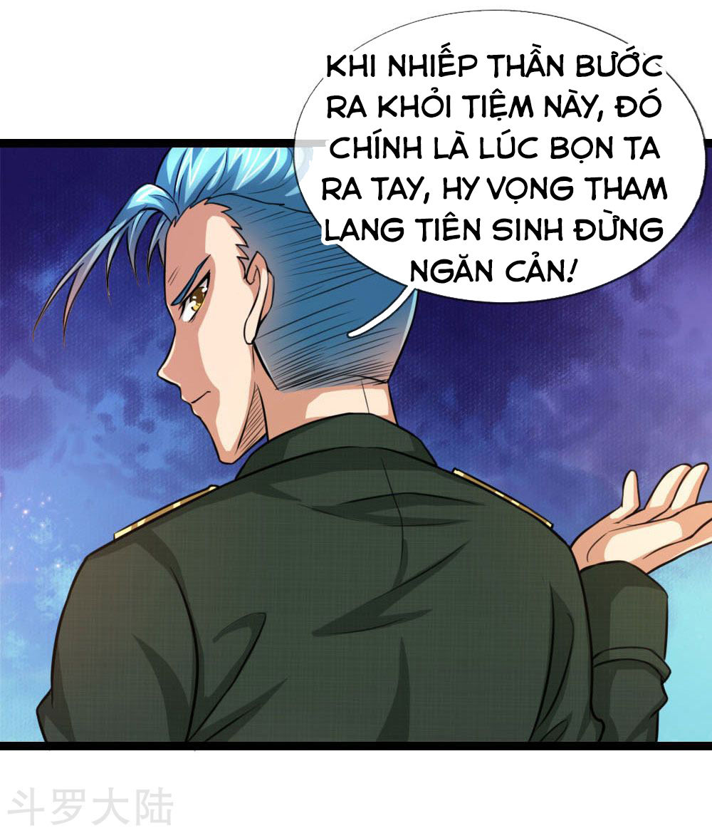 Tuyệt Thế Phi Đao Chapter 83 - Trang 2