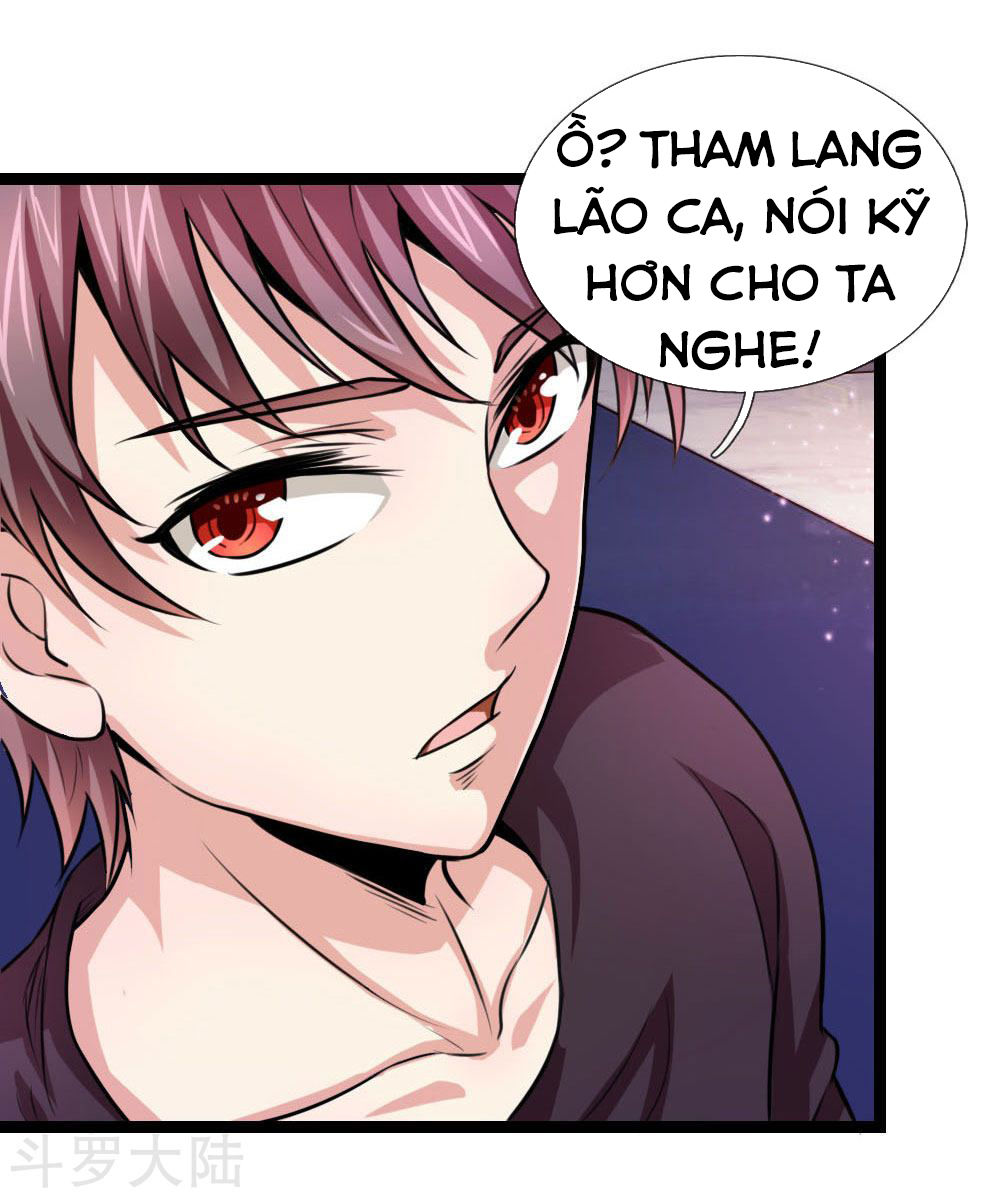 Tuyệt Thế Phi Đao Chapter 83 - Trang 2