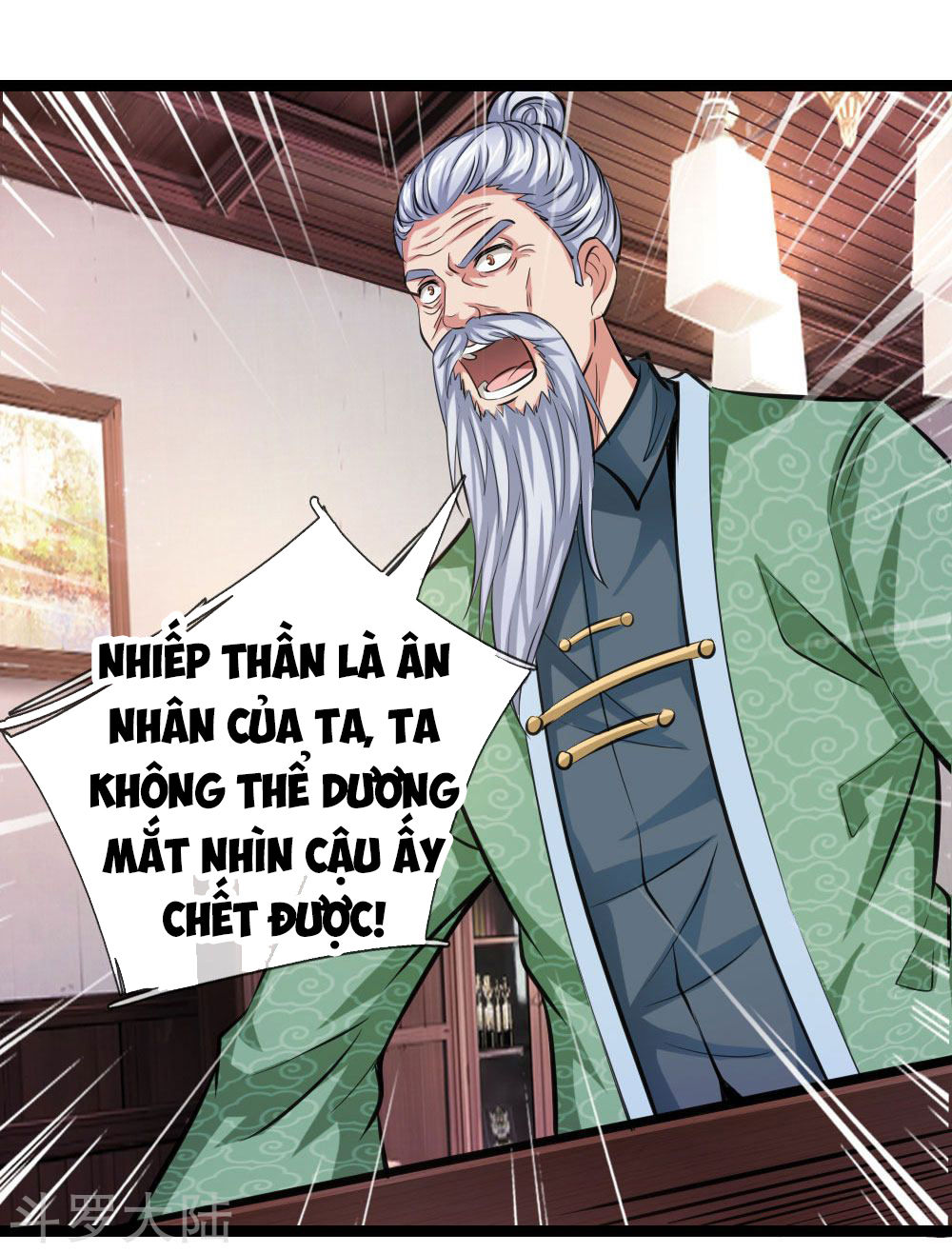 Tuyệt Thế Phi Đao Chapter 84 - Trang 2