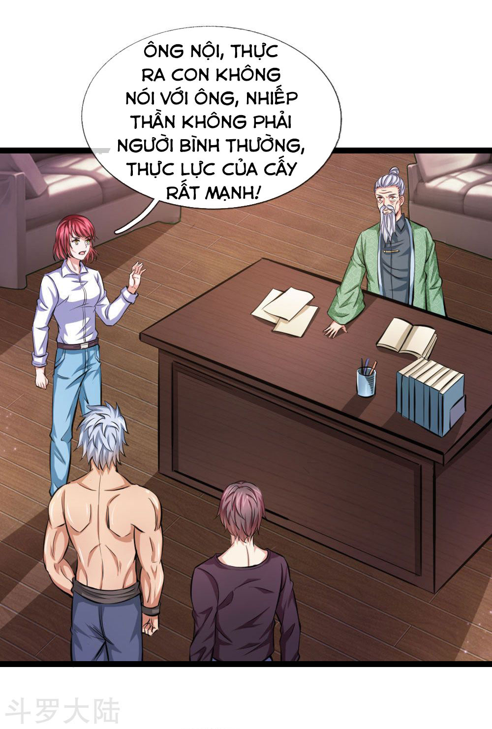 Tuyệt Thế Phi Đao Chapter 84 - Trang 2