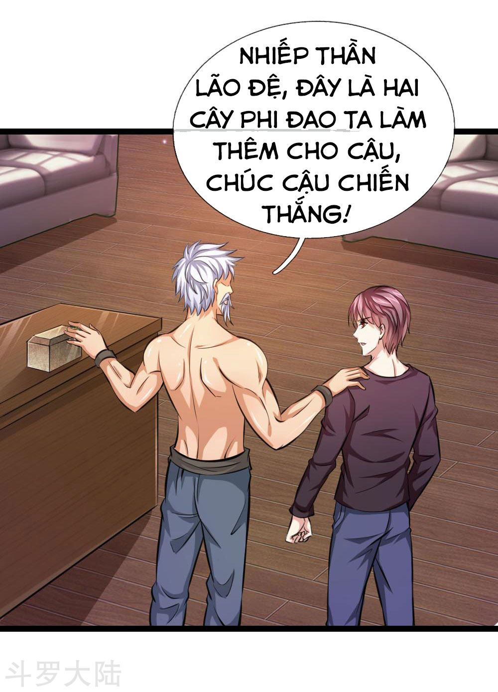 Tuyệt Thế Phi Đao Chapter 84 - Trang 2