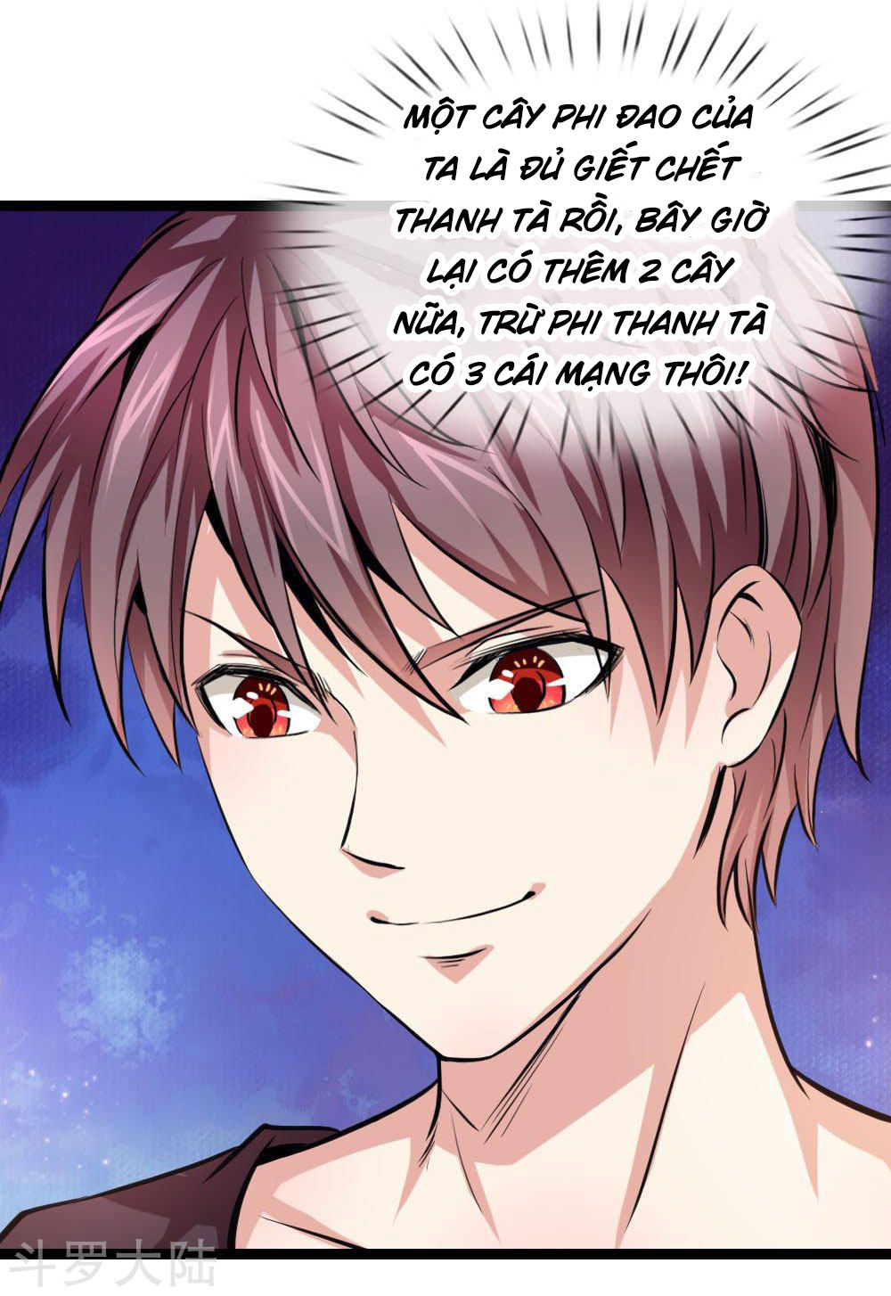 Tuyệt Thế Phi Đao Chapter 84 - Trang 2