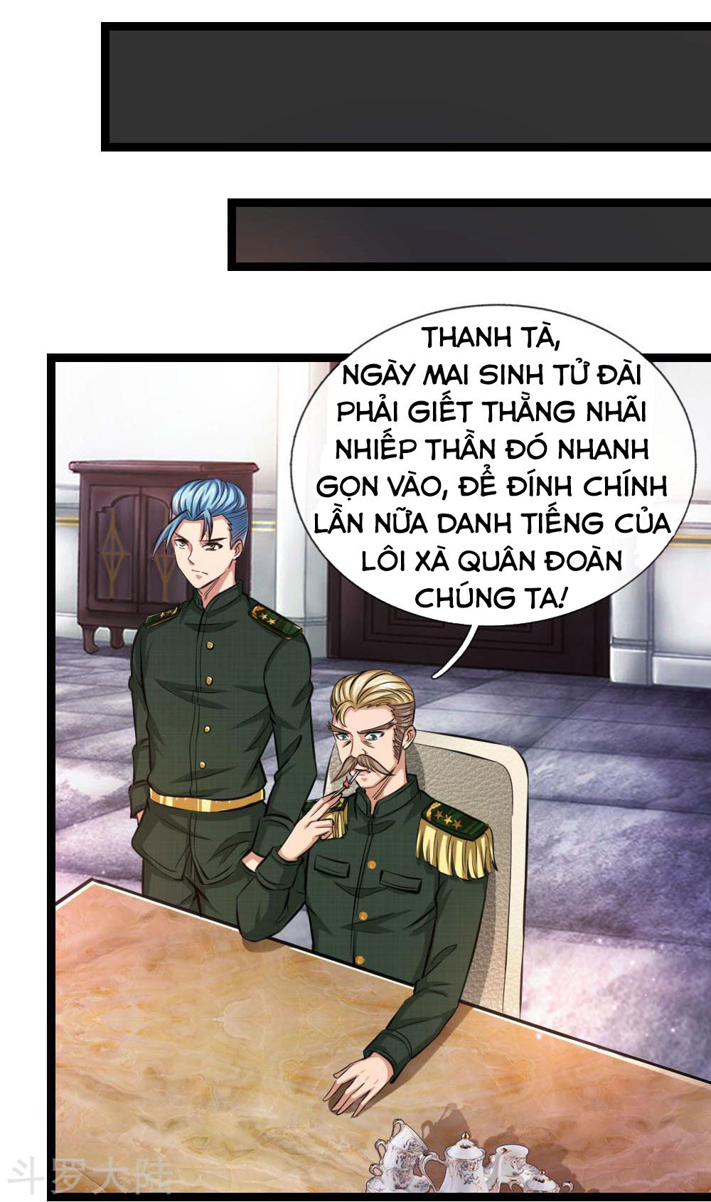 Tuyệt Thế Phi Đao Chapter 84 - Trang 2