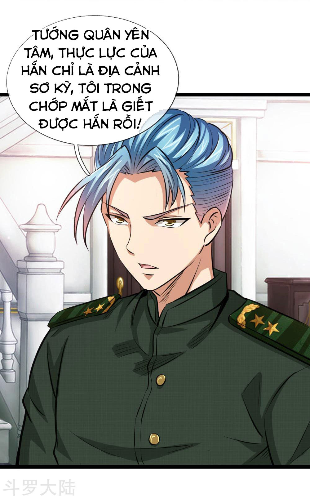 Tuyệt Thế Phi Đao Chapter 84 - Trang 2