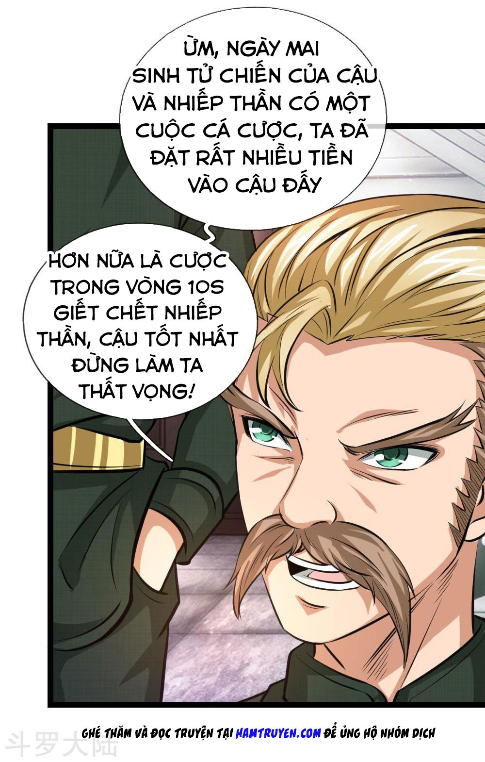 Tuyệt Thế Phi Đao Chapter 84 - Trang 2