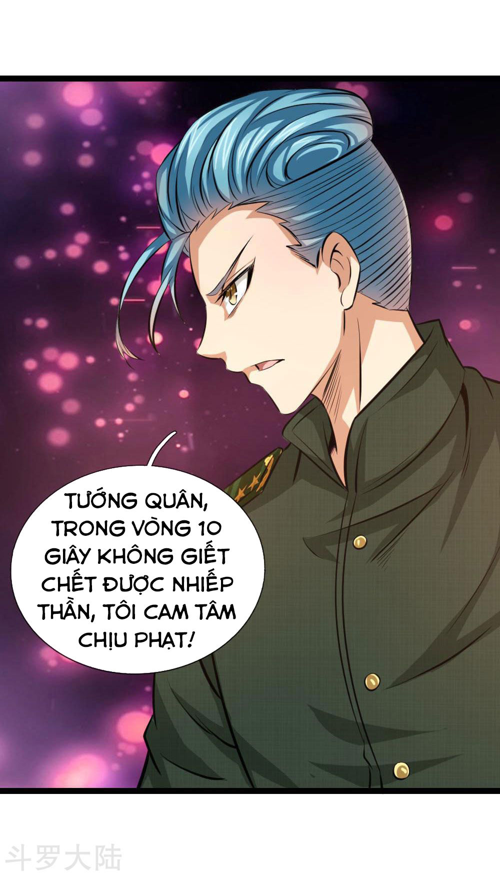 Tuyệt Thế Phi Đao Chapter 84 - Trang 2