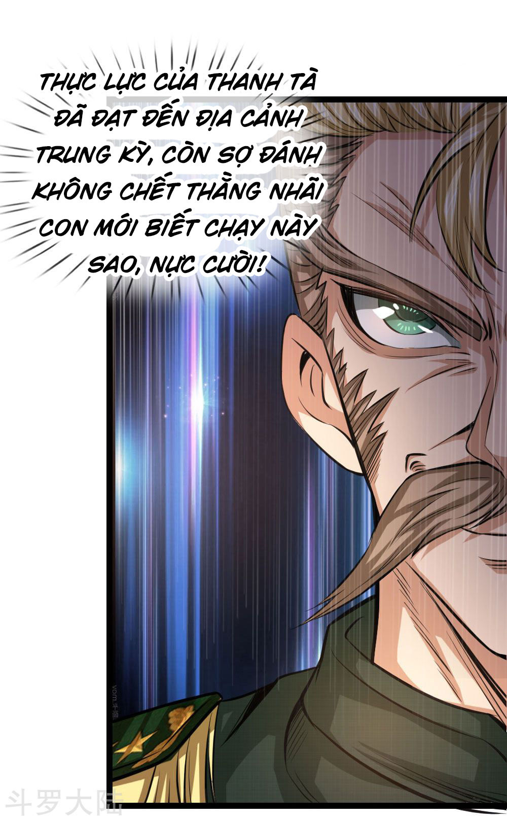 Tuyệt Thế Phi Đao Chapter 84 - Trang 2