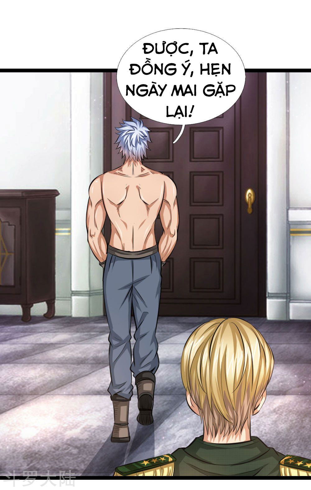 Tuyệt Thế Phi Đao Chapter 84 - Trang 2