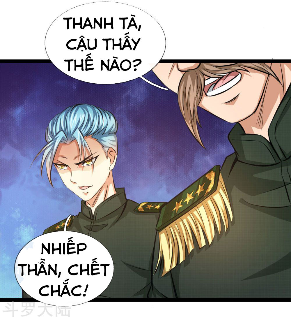 Tuyệt Thế Phi Đao Chapter 84 - Trang 2