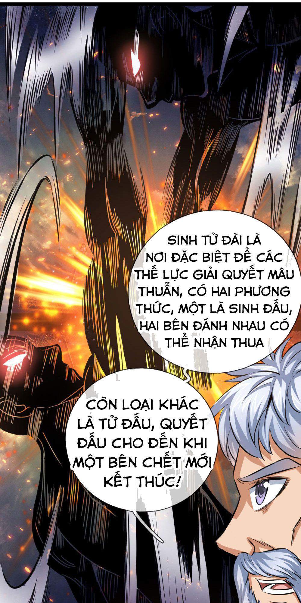 Tuyệt Thế Phi Đao Chapter 84 - Trang 2