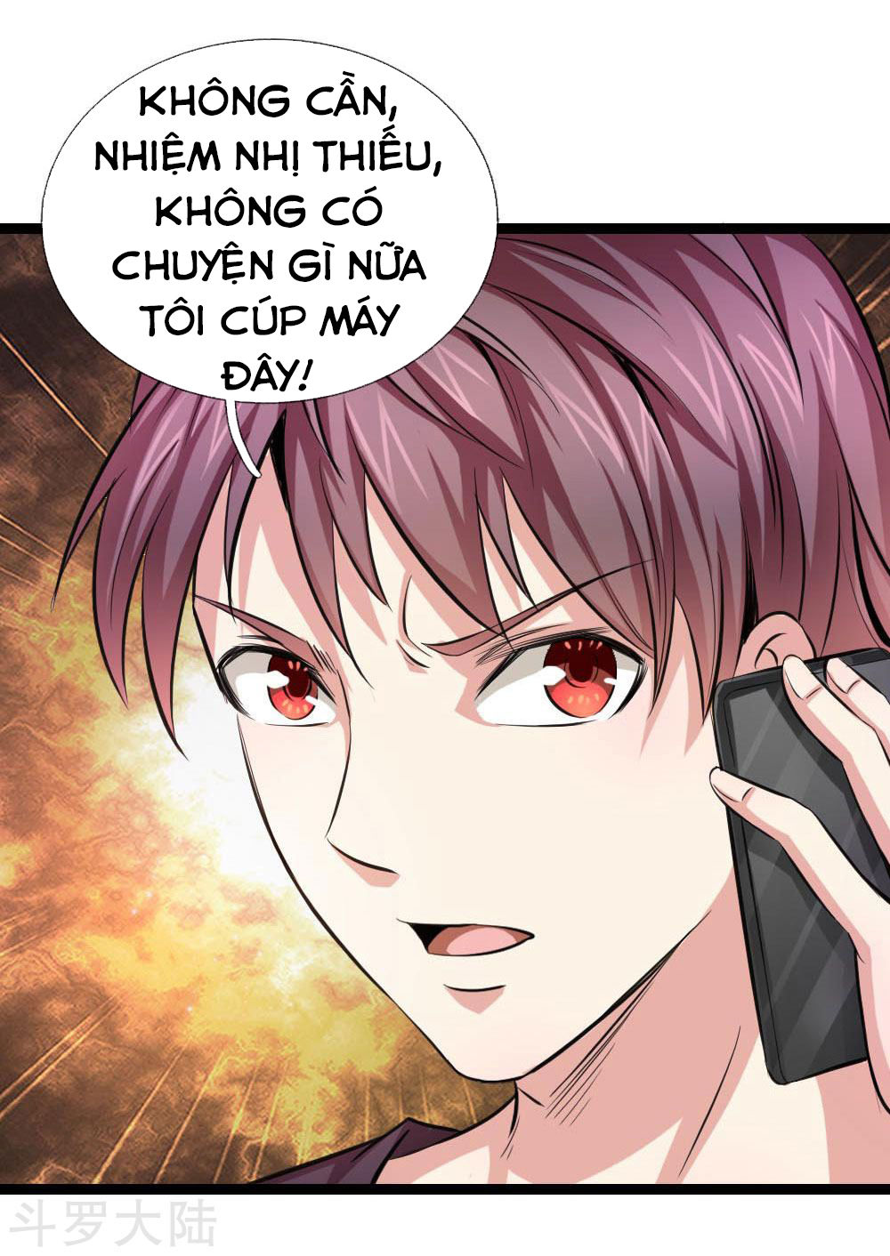 Tuyệt Thế Phi Đao Chapter 85 - Trang 2