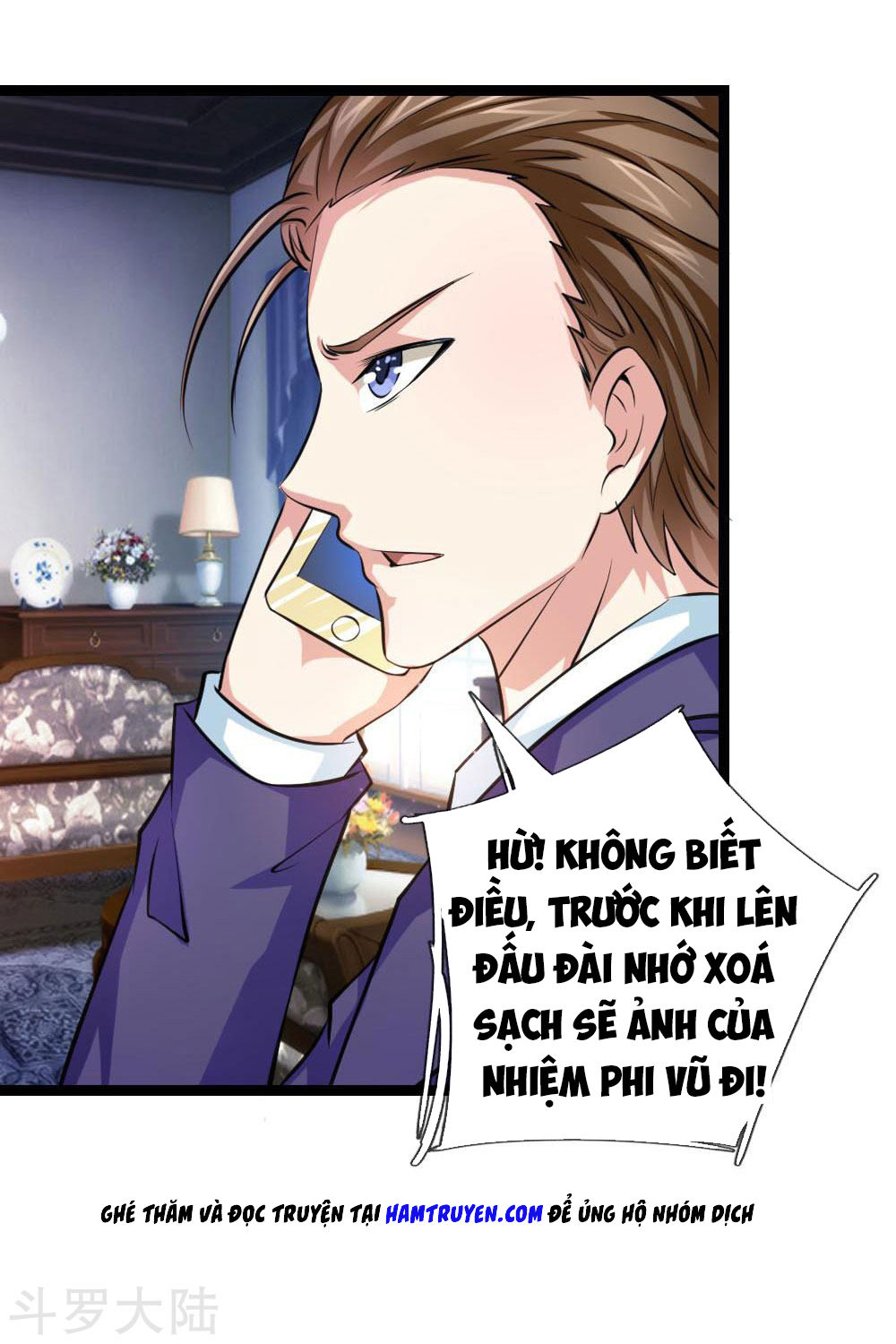 Tuyệt Thế Phi Đao Chapter 85 - Trang 2