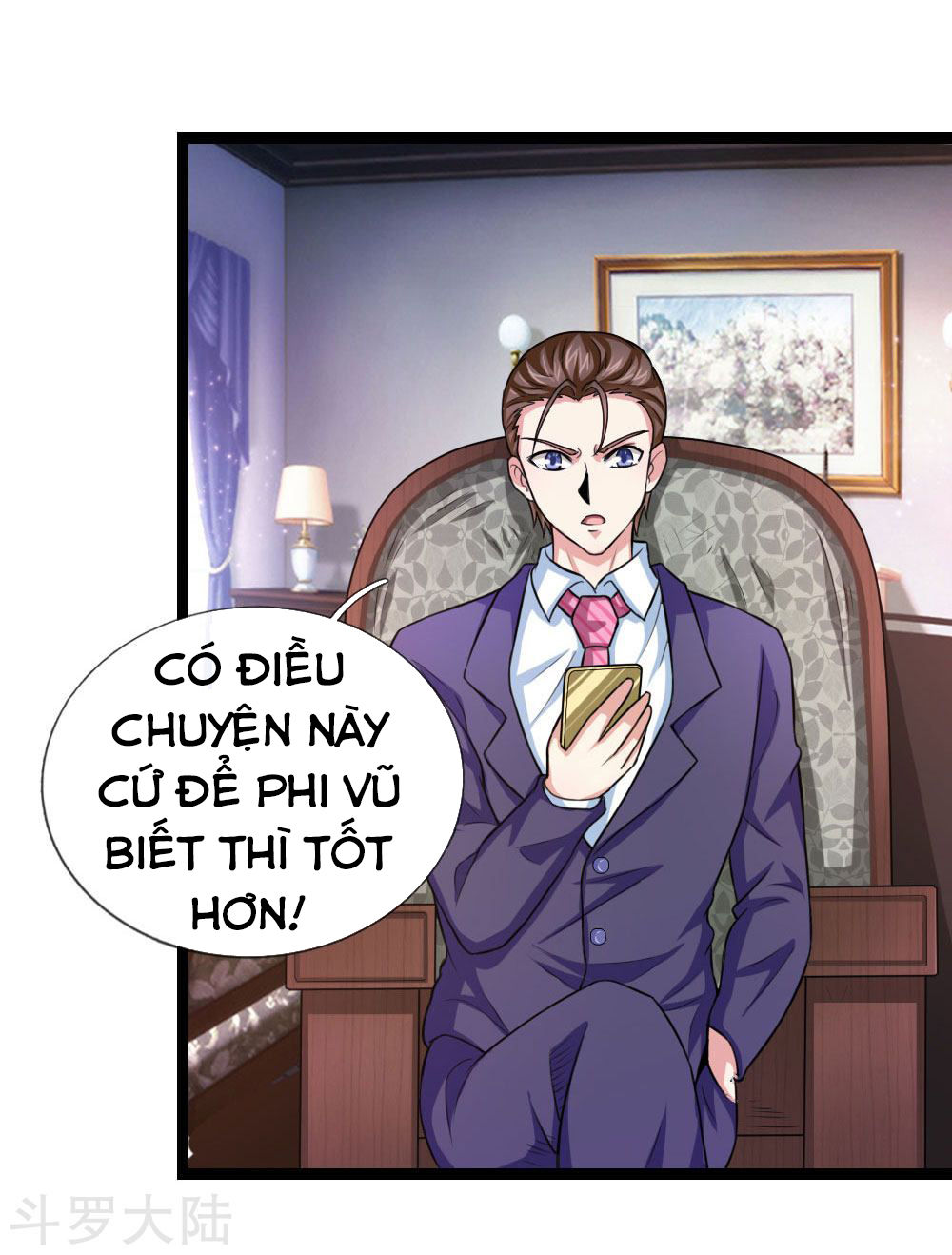 Tuyệt Thế Phi Đao Chapter 85 - Trang 2
