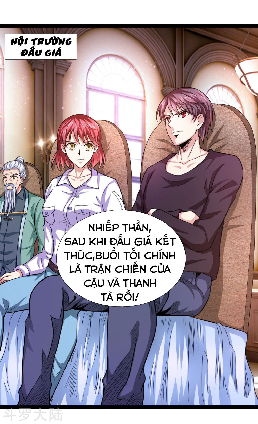 Tuyệt Thế Phi Đao Chapter 85 - Trang 2