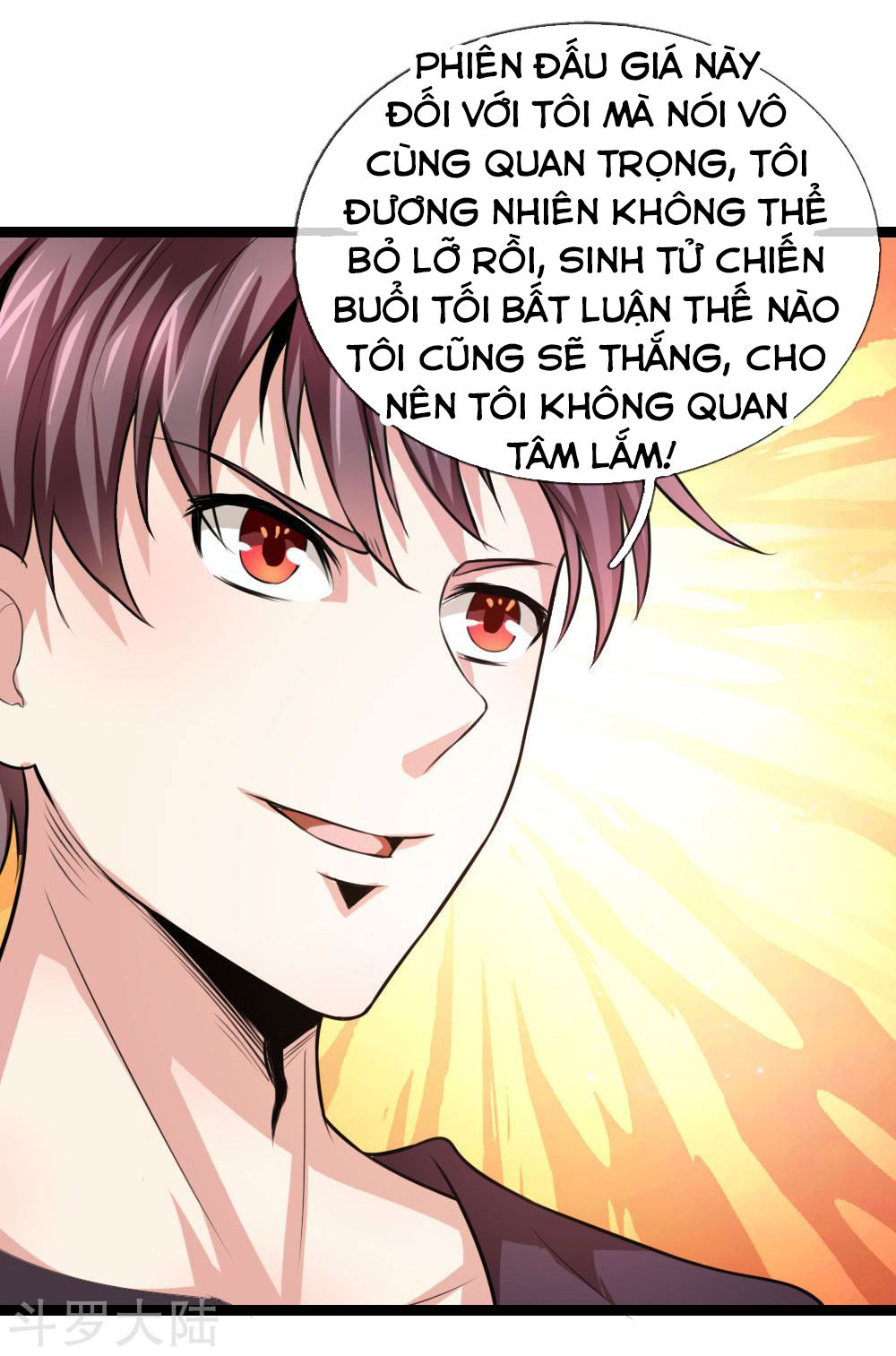 Tuyệt Thế Phi Đao Chapter 85 - Trang 2