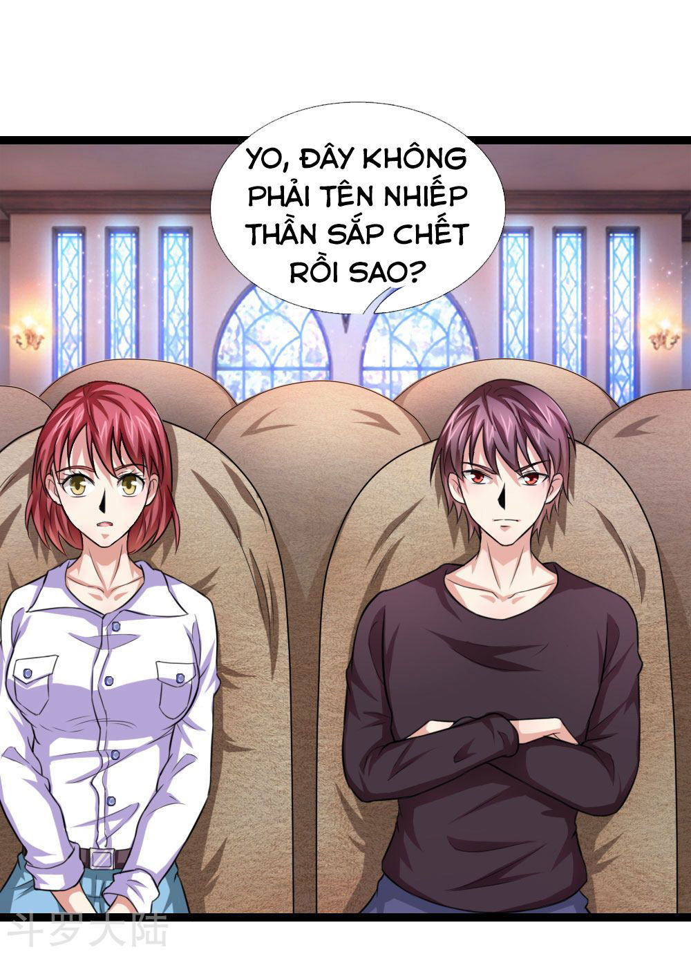 Tuyệt Thế Phi Đao Chapter 85 - Trang 2