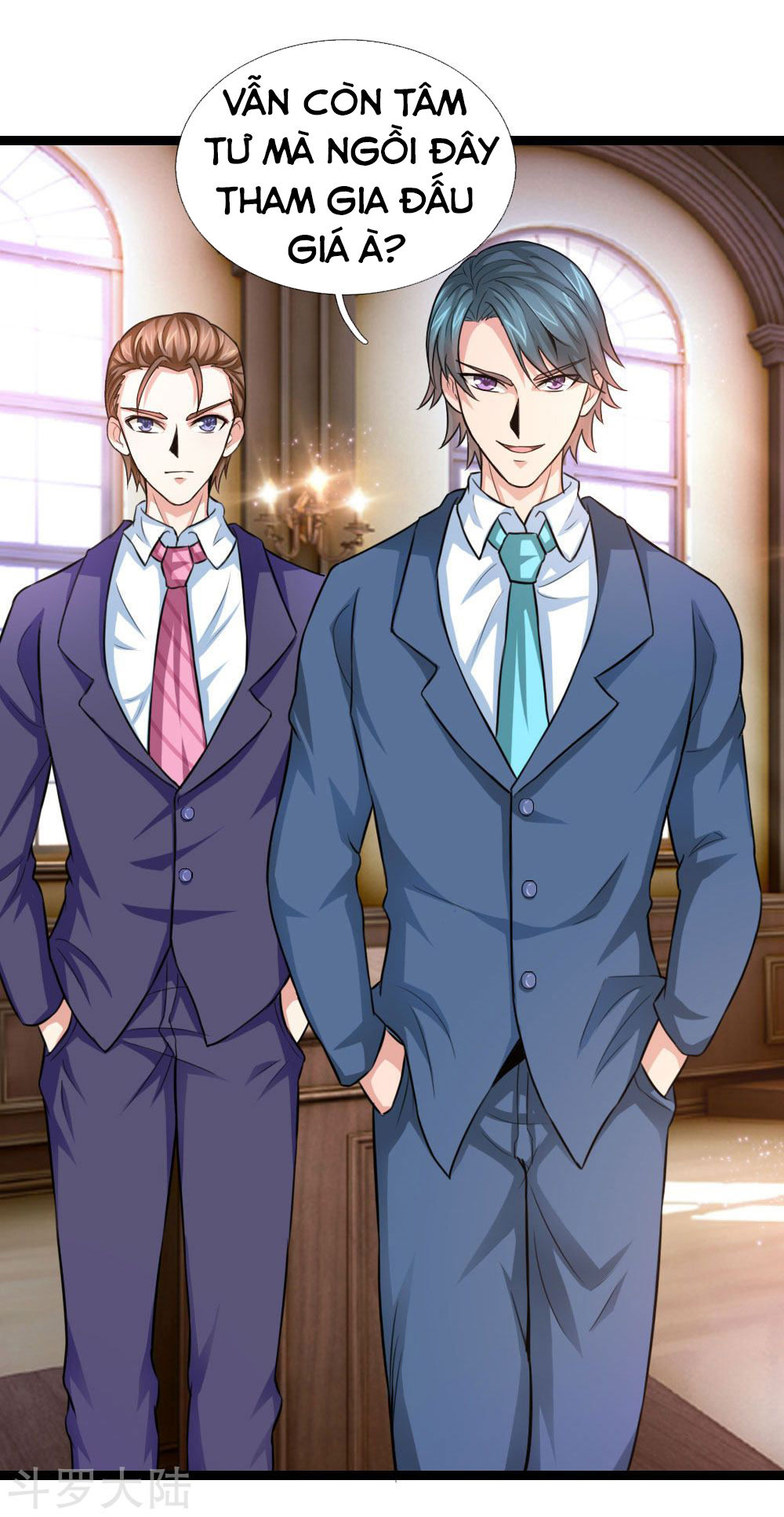 Tuyệt Thế Phi Đao Chapter 85 - Trang 2