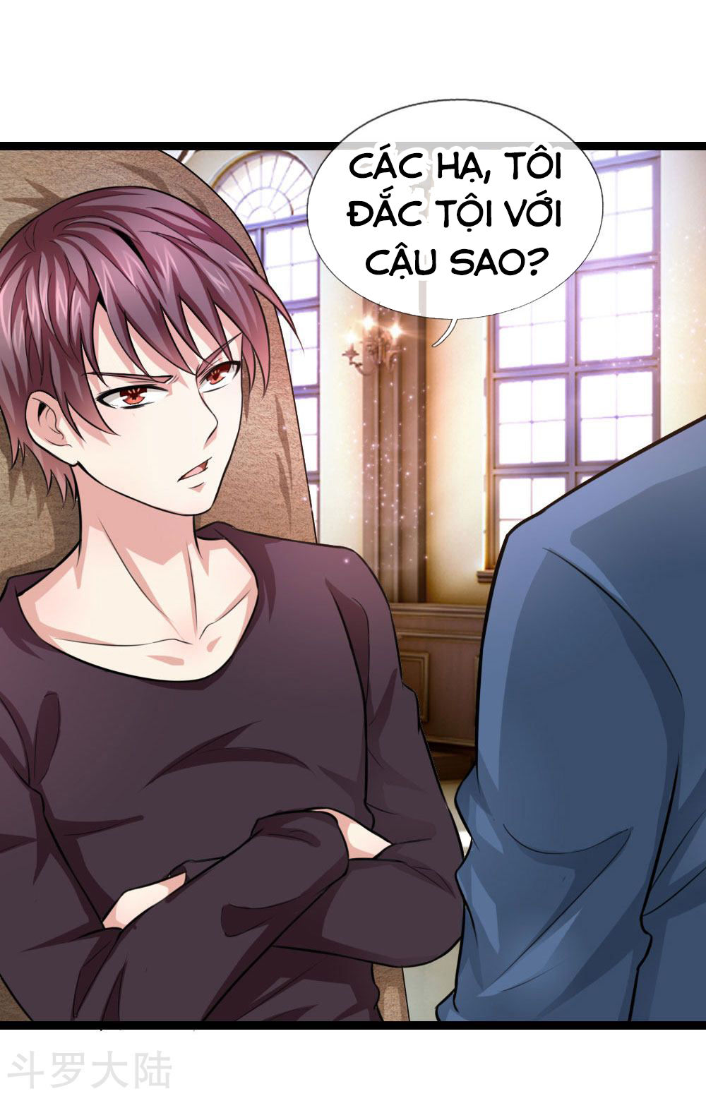 Tuyệt Thế Phi Đao Chapter 85 - Trang 2