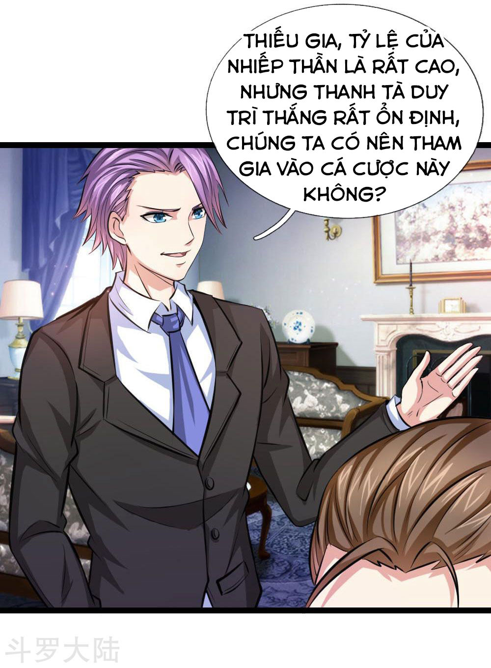 Tuyệt Thế Phi Đao Chapter 85 - Trang 2