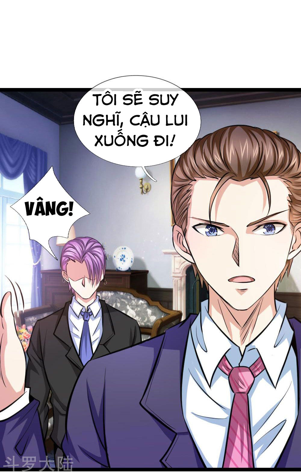 Tuyệt Thế Phi Đao Chapter 85 - Trang 2