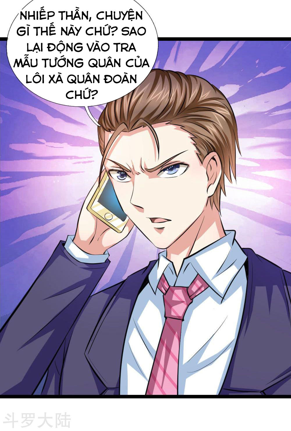 Tuyệt Thế Phi Đao Chapter 85 - Trang 2