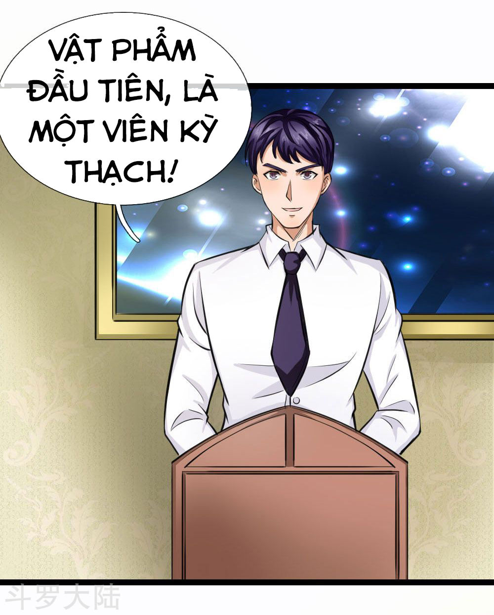 Tuyệt Thế Phi Đao Chapter 86 - Trang 2