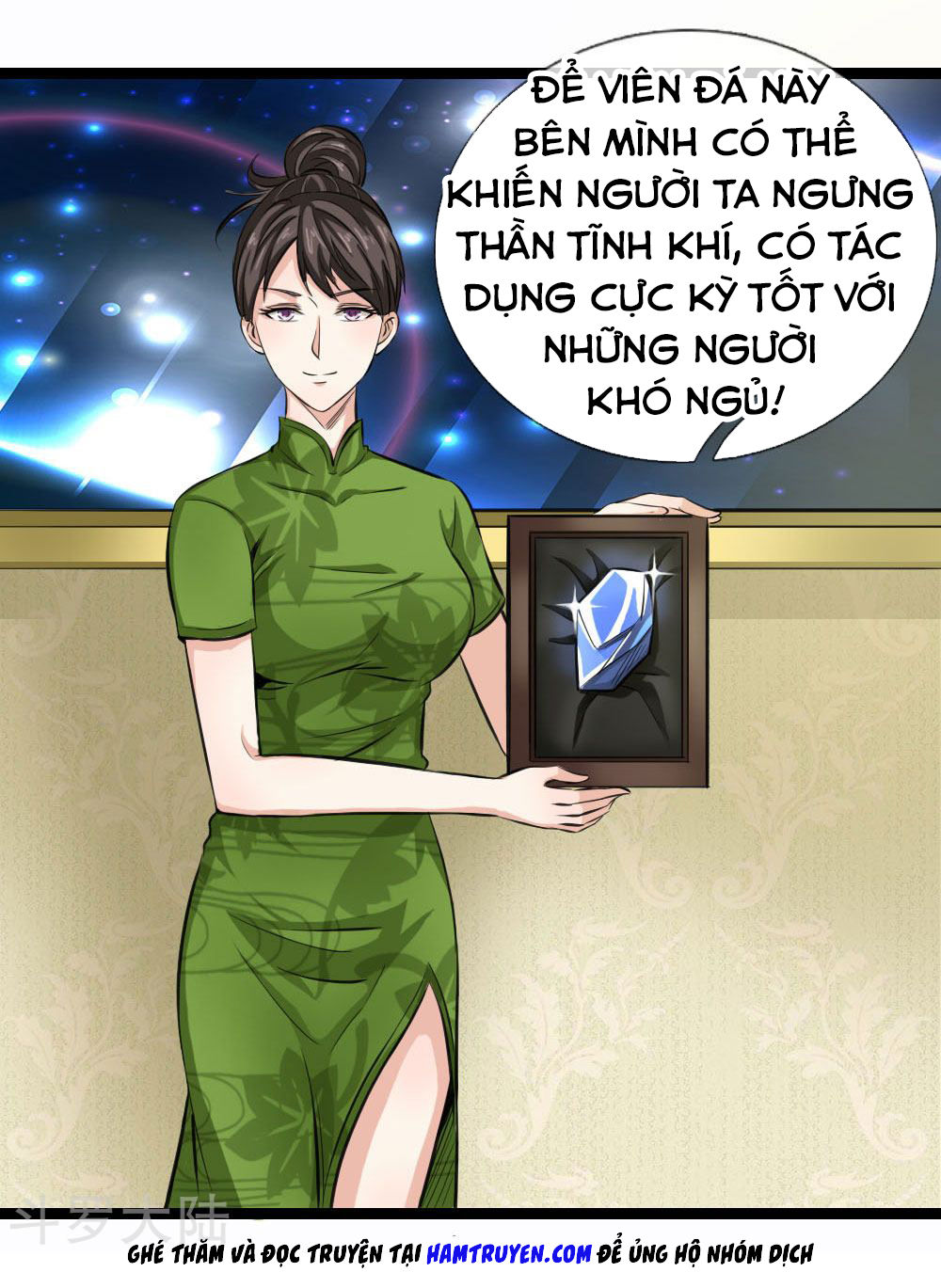 Tuyệt Thế Phi Đao Chapter 86 - Trang 2