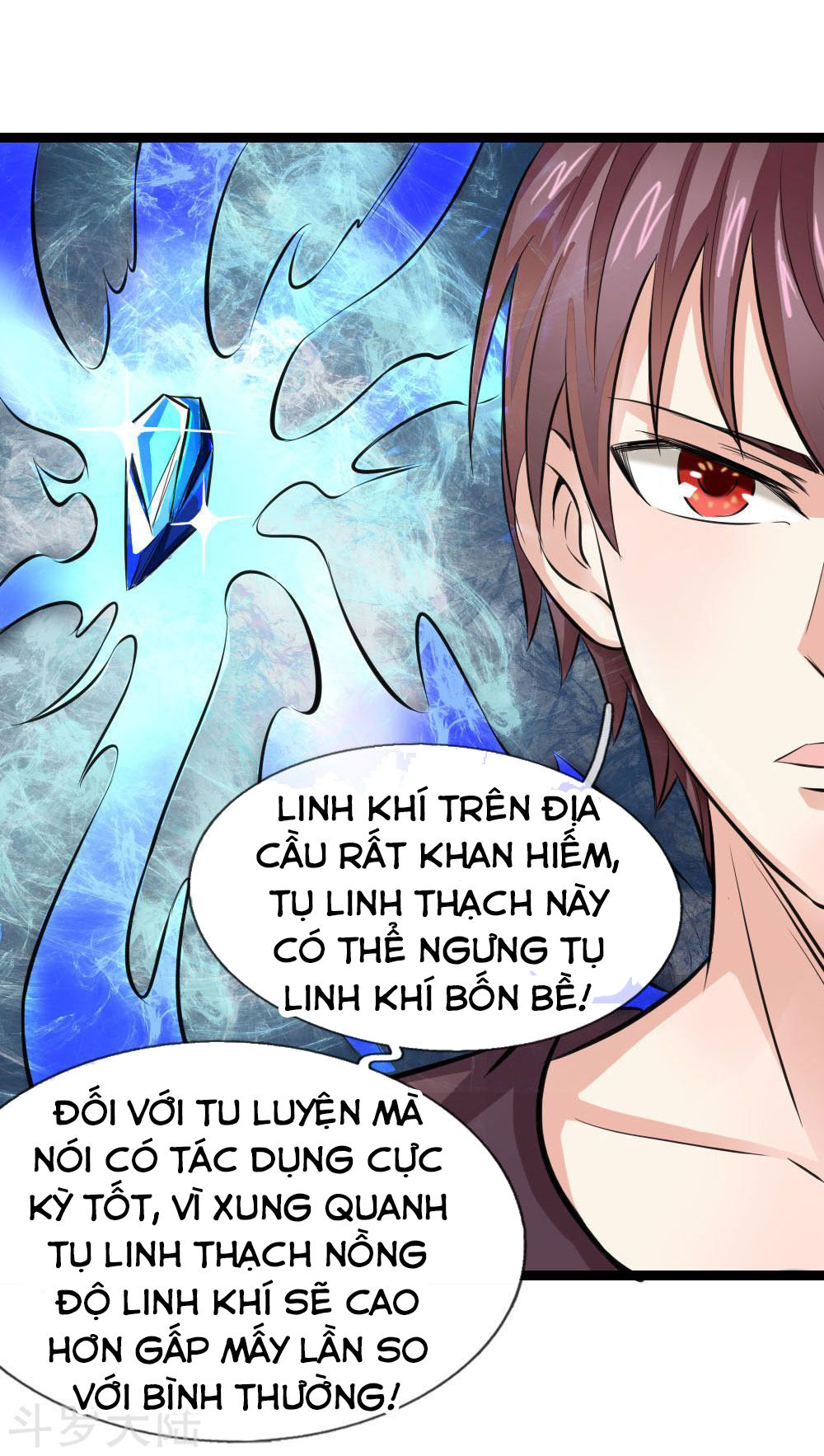 Tuyệt Thế Phi Đao Chapter 86 - Trang 2