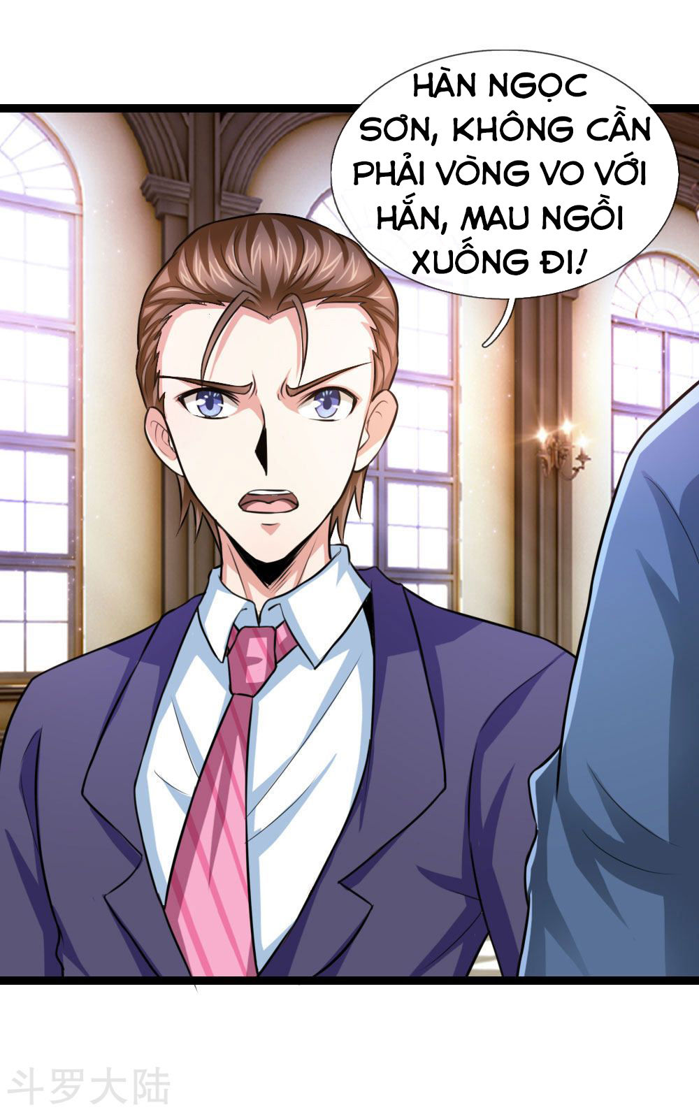 Tuyệt Thế Phi Đao Chapter 86 - Trang 2