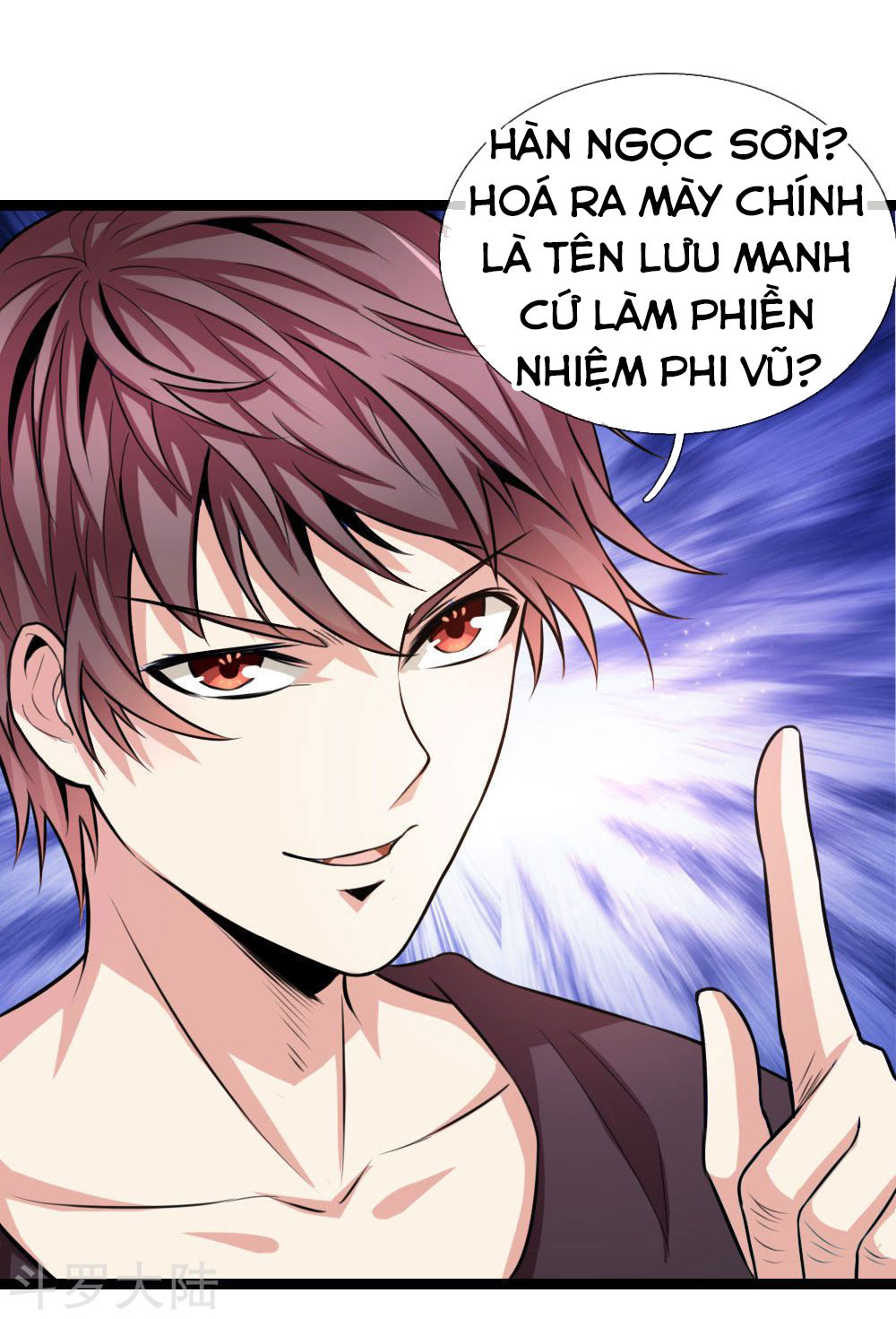 Tuyệt Thế Phi Đao Chapter 86 - Trang 2