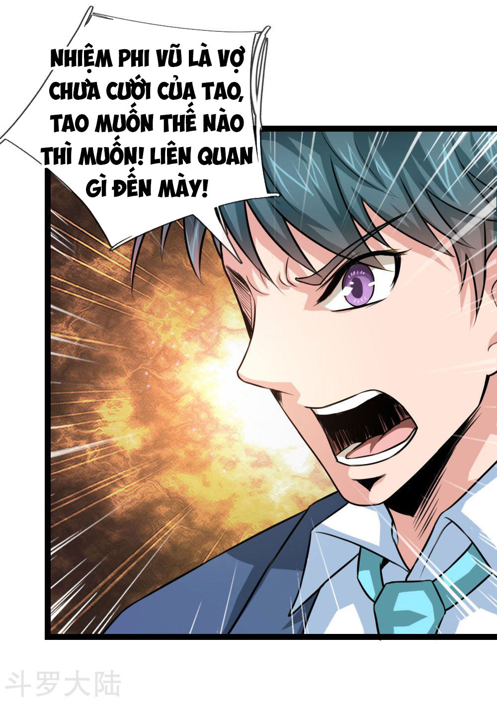 Tuyệt Thế Phi Đao Chapter 86 - Trang 2