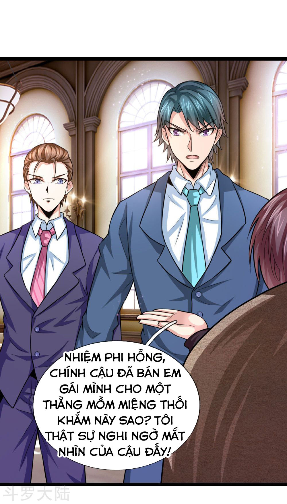 Tuyệt Thế Phi Đao Chapter 86 - Trang 2